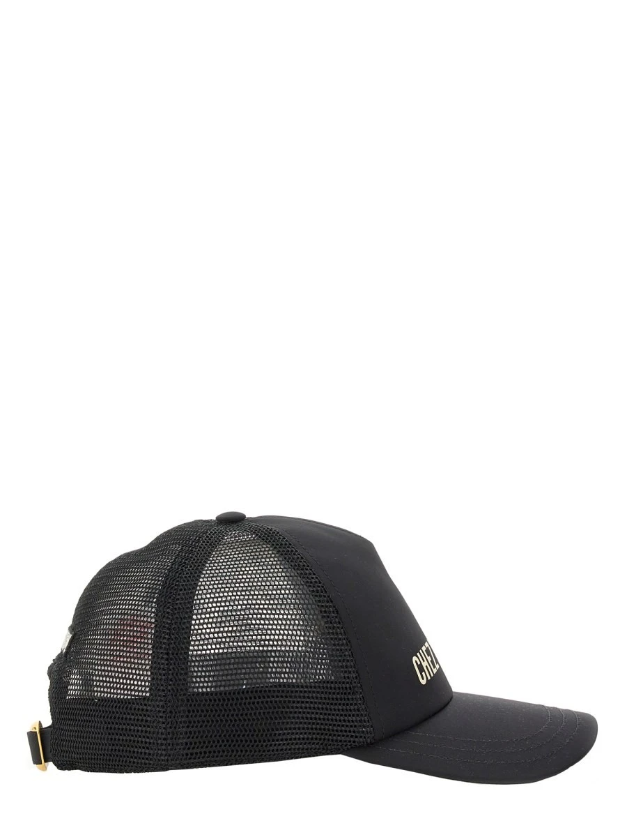 "CHEZ VALENTINE" BASEBALL HAT.webp