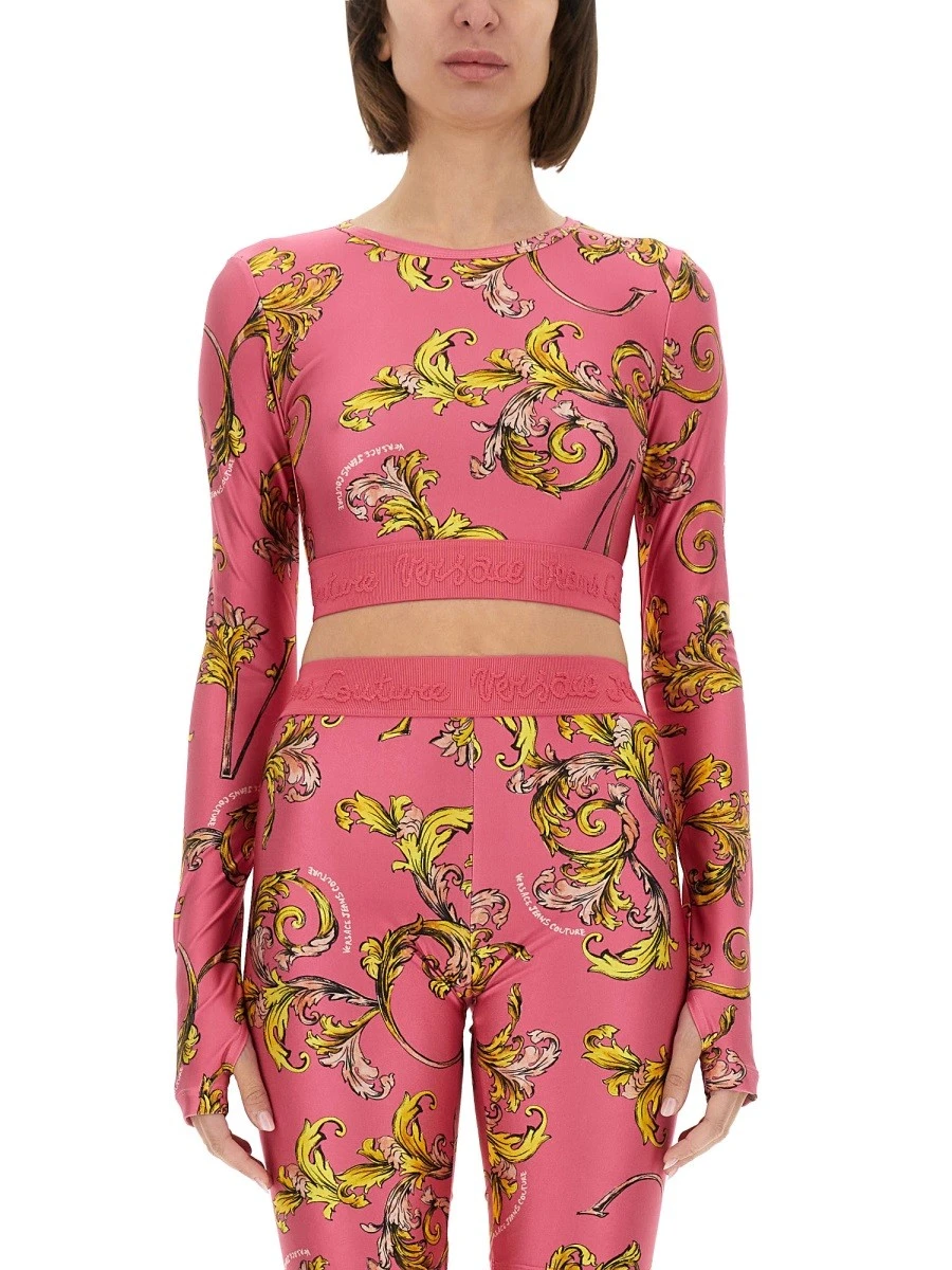 "OUTLINE BAROQUE" SHORT TOP.webp