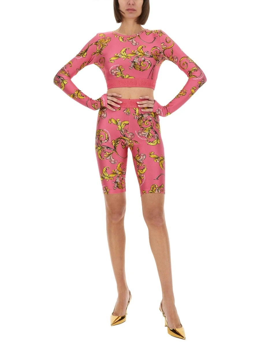 "OUTLINE BAROQUE" SHORT TOP.webp