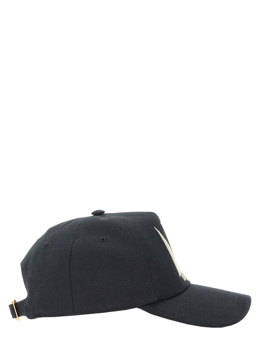 "CHEZ VALENTINE" BASEBALL HAT.webp
