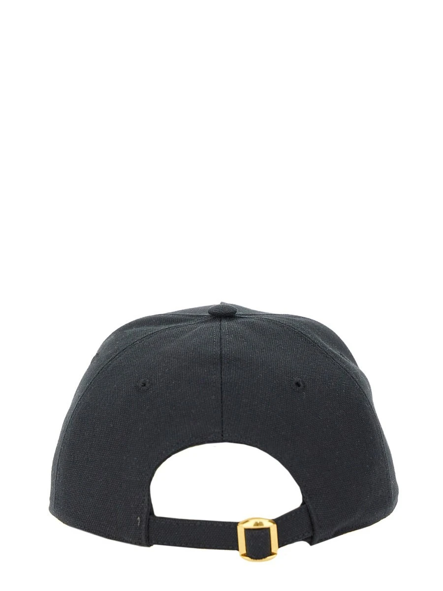 "CHEZ VALENTINE" BASEBALL HAT.webp