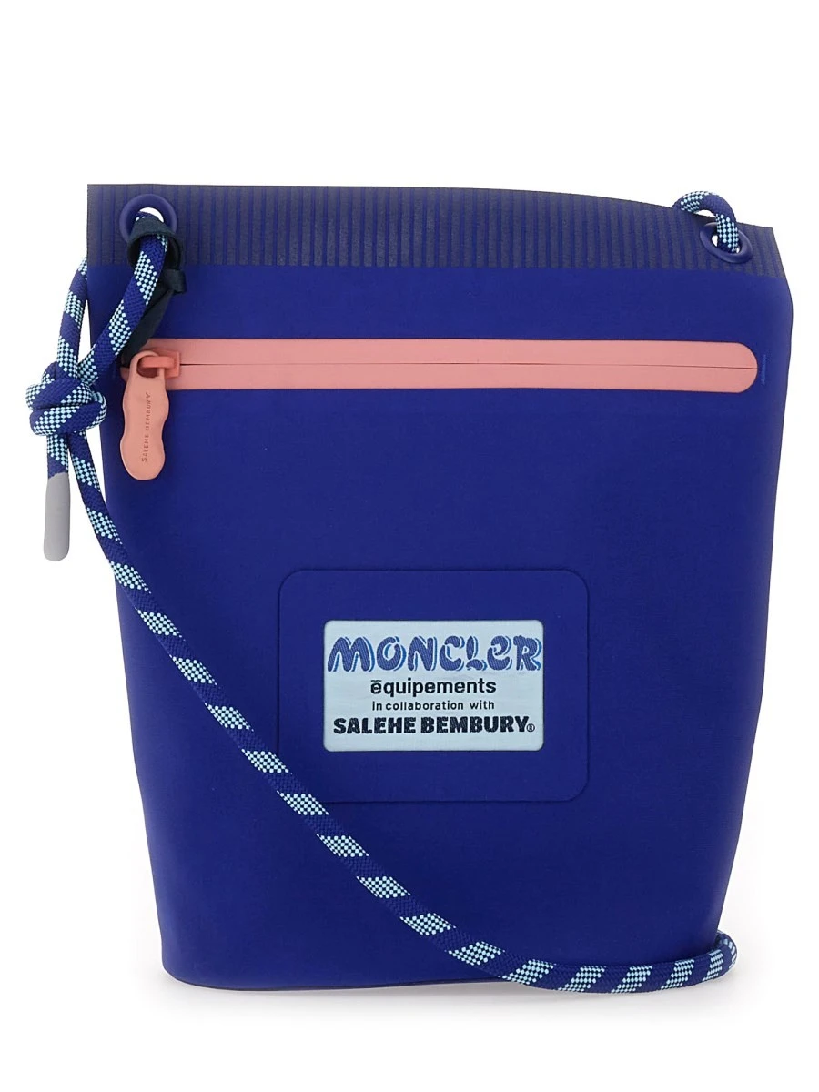 "AMOEBA BY SALEHE BEMBURY" CLUTCH BAG.webp