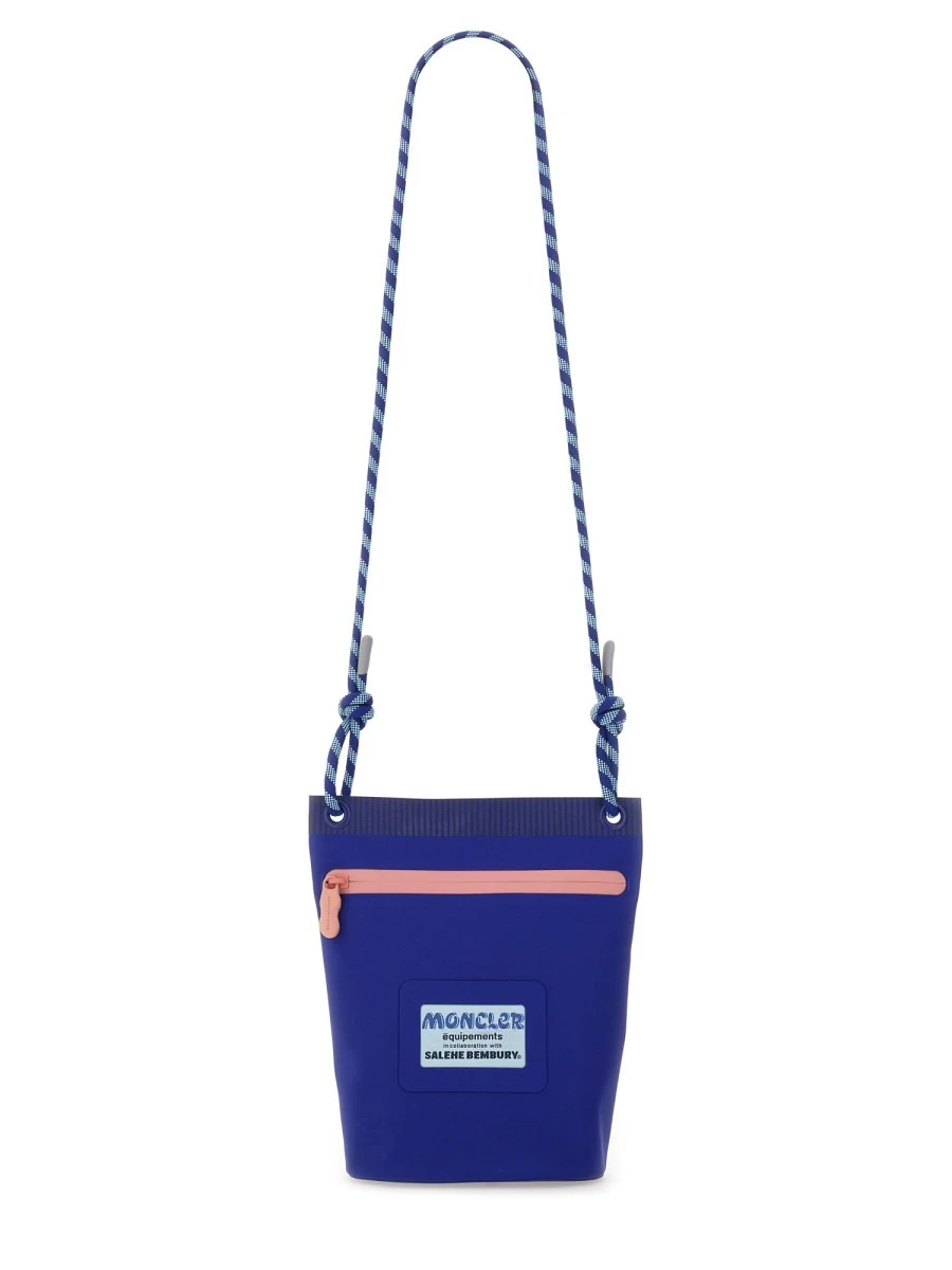 "AMOEBA BY SALEHE BEMBURY" CLUTCH BAG.webp