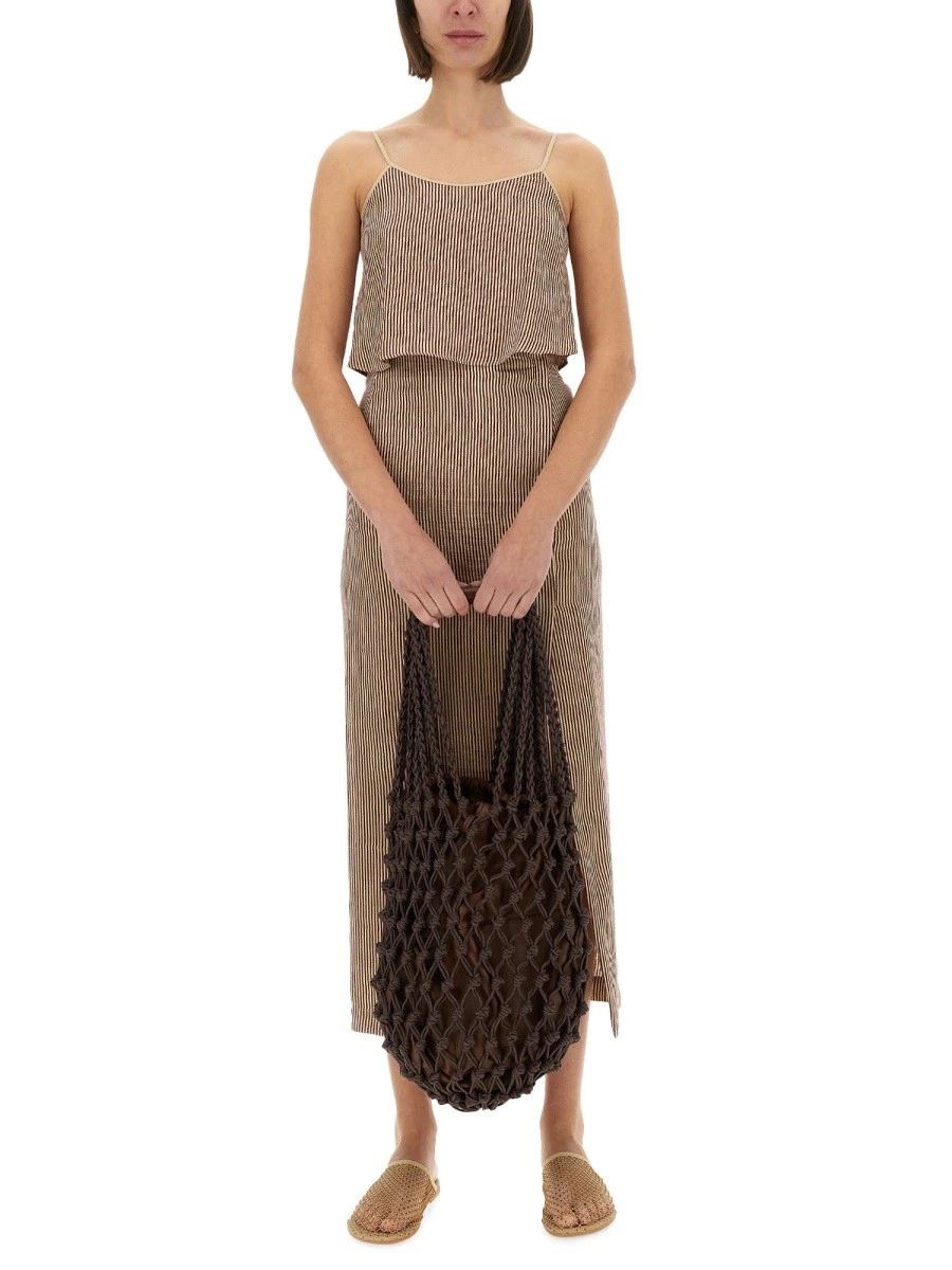 "MICRO STRIPE" TOP WITH LACES.webp