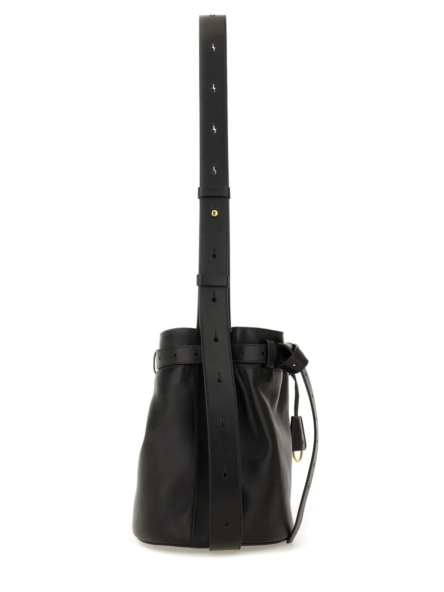 "TIE ME" BUCKET BAG.webp