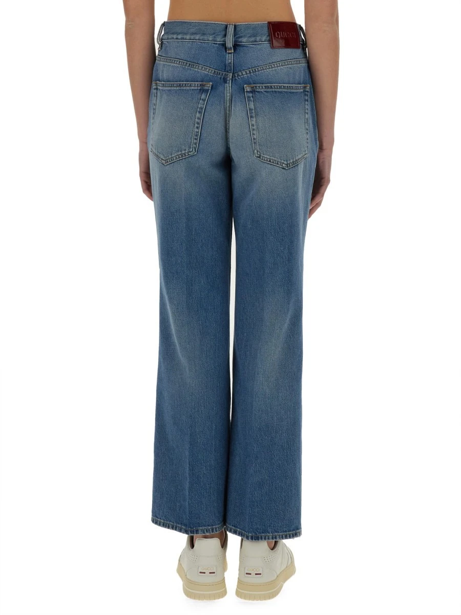 DENIM PANTS WITH LOGO LABEL.webp