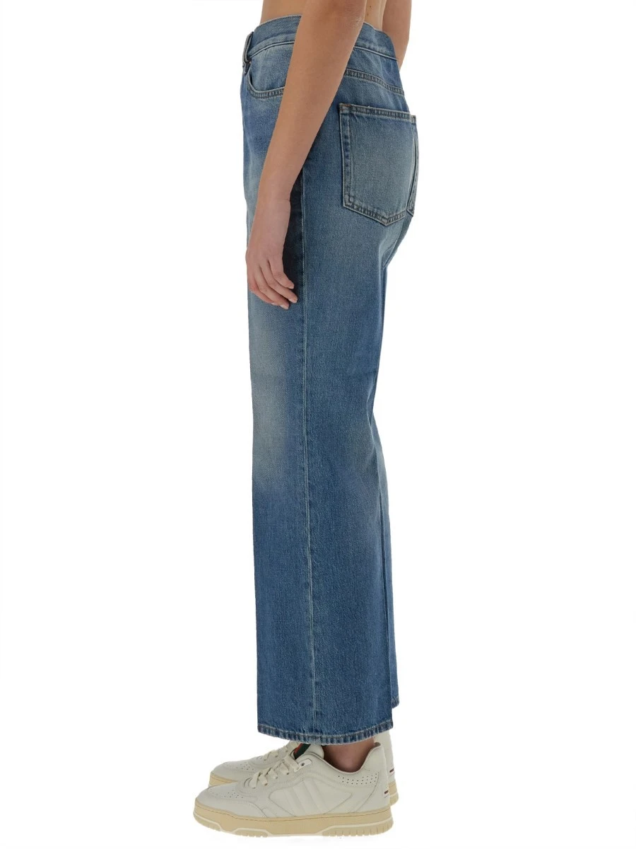 DENIM PANTS WITH LOGO LABEL.webp