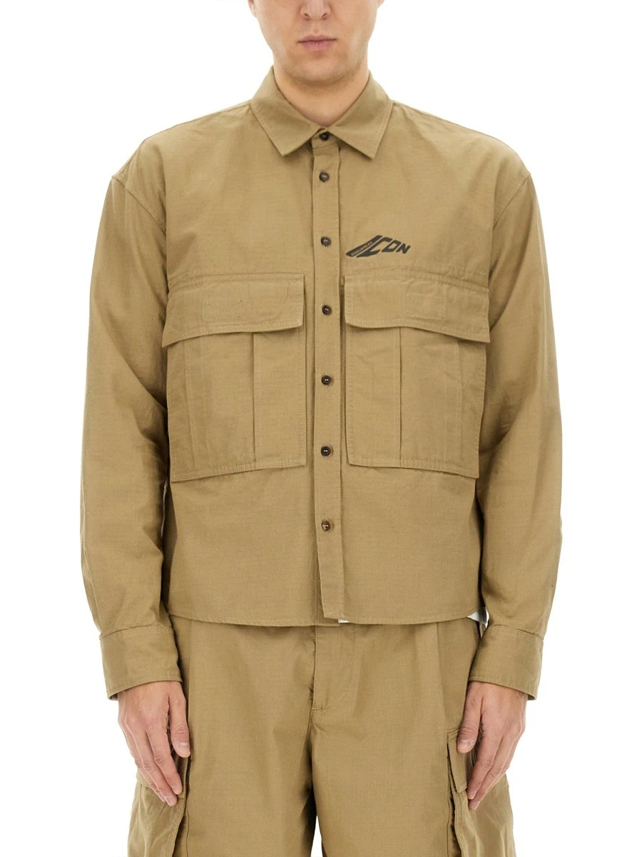 "ICON RIPSTOP" SHIRT.webp
