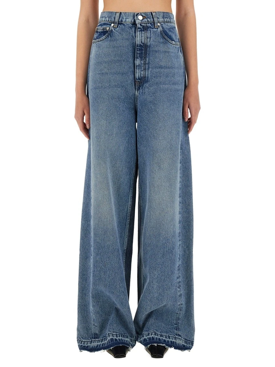 WIDE-LEG JEANS WITH CONTRASTING PANELS.webp