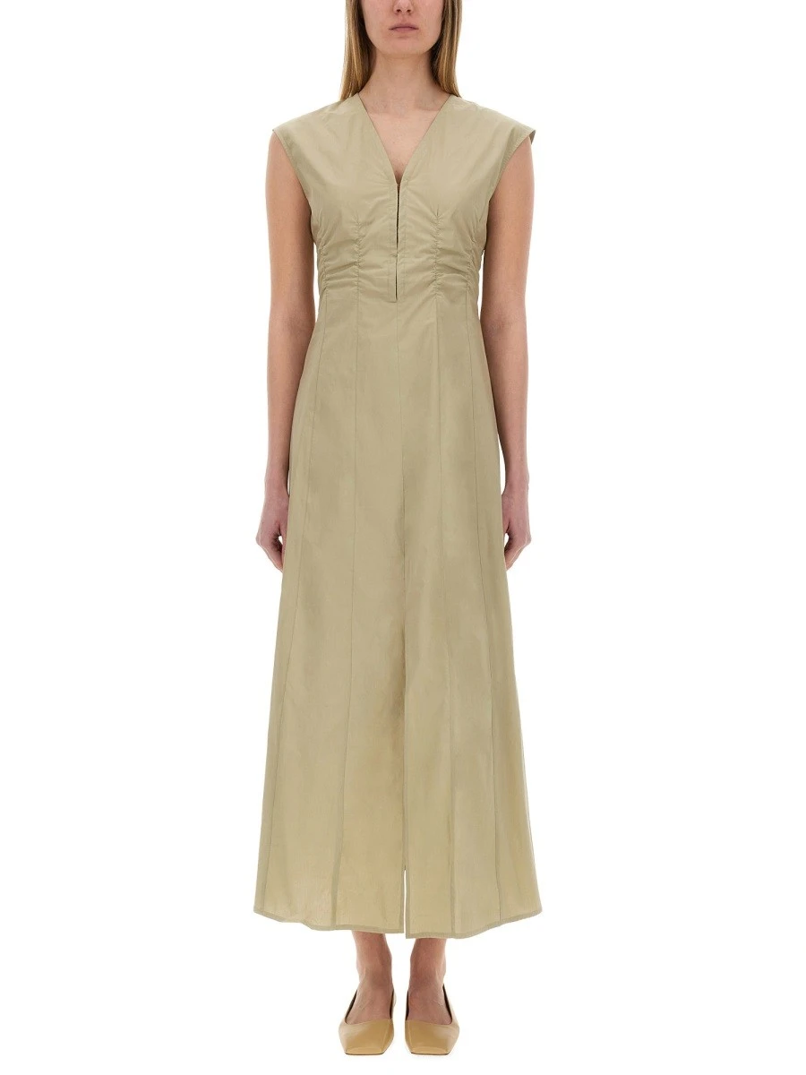 LONG POPLIN DRESS.webp