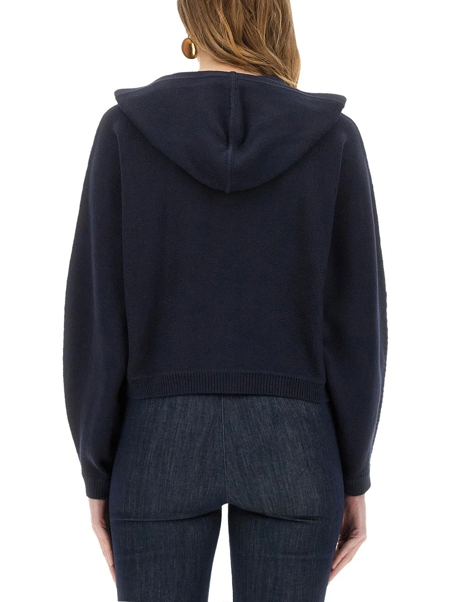 KNIT SWEATSHIRT WITH ZIPPER.webp