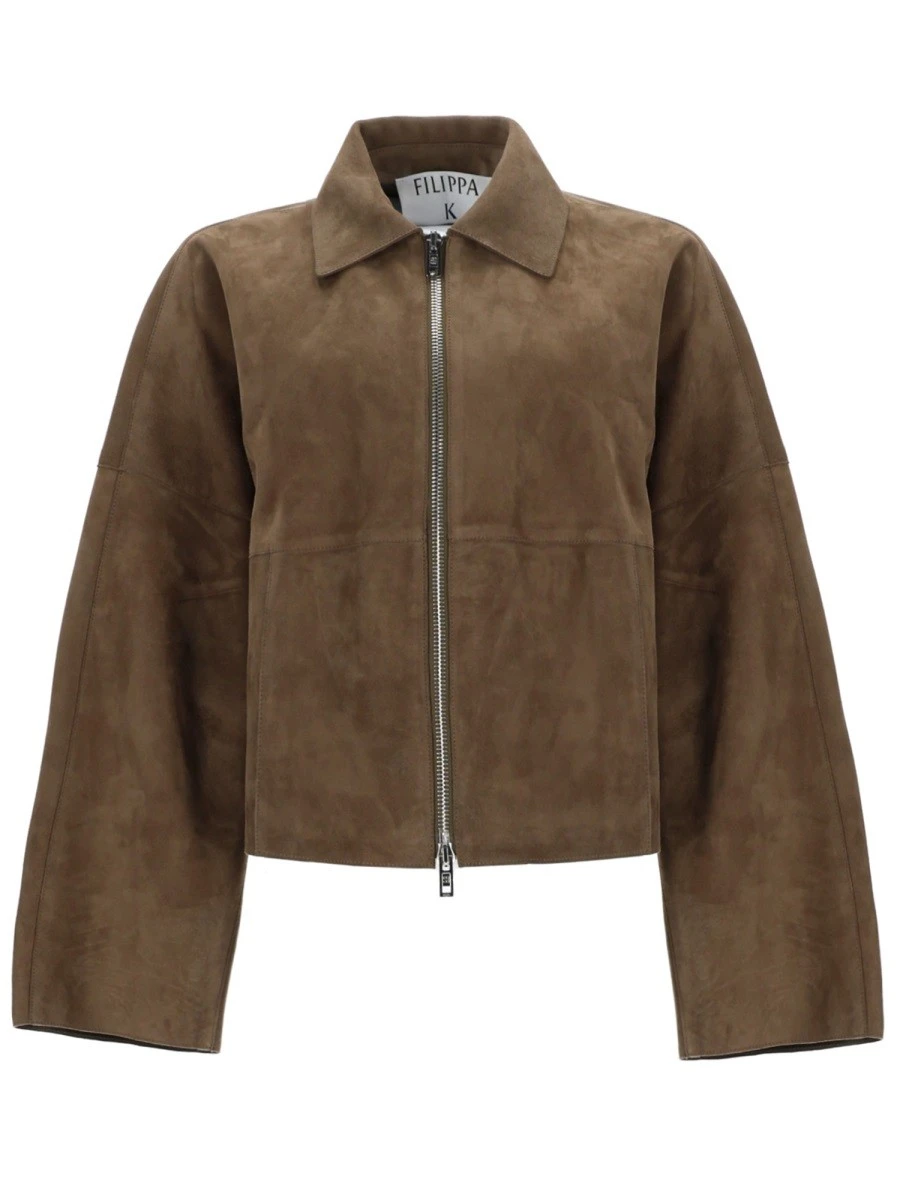 "COACH" JACKET