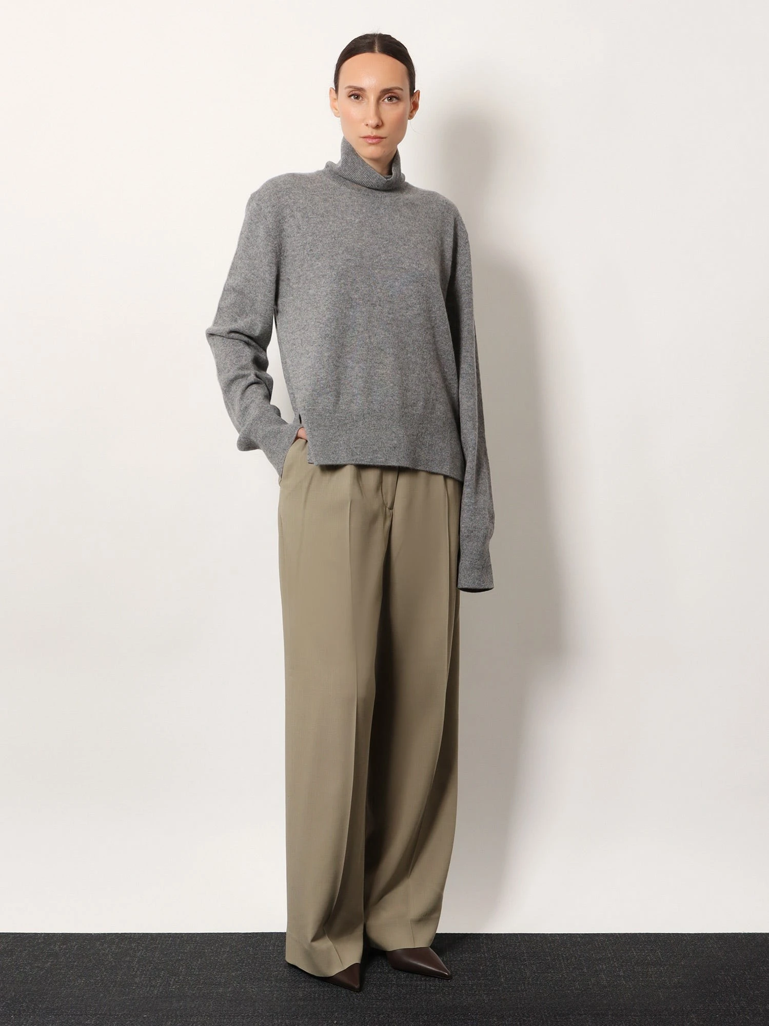 Viscose and wool trousers.webp