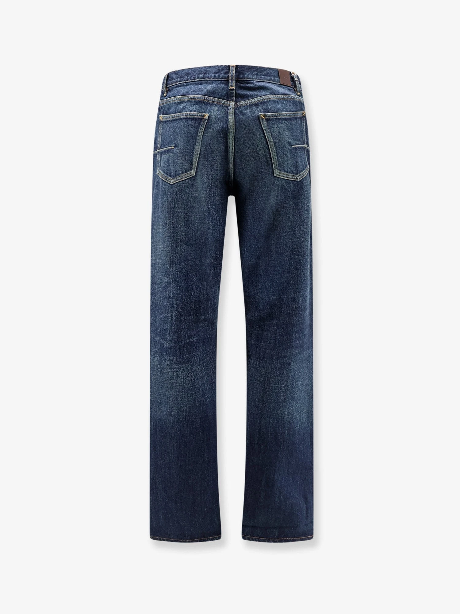 Blue denim jeans.webp
