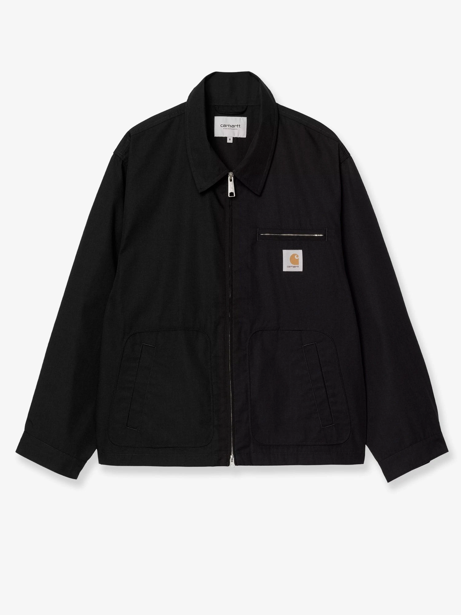 Postal cotton blend jacket.webp