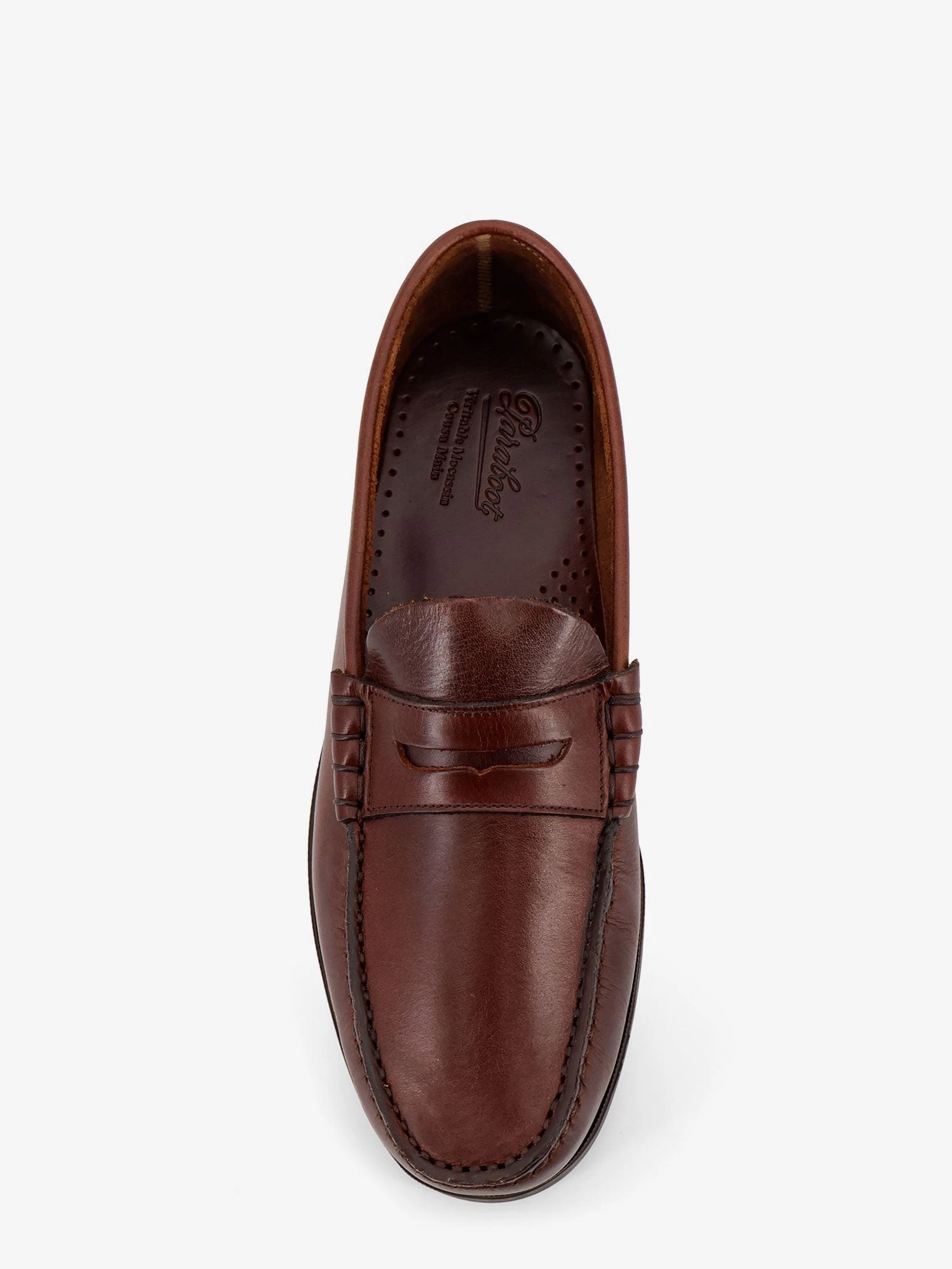 Leather loafers.webp