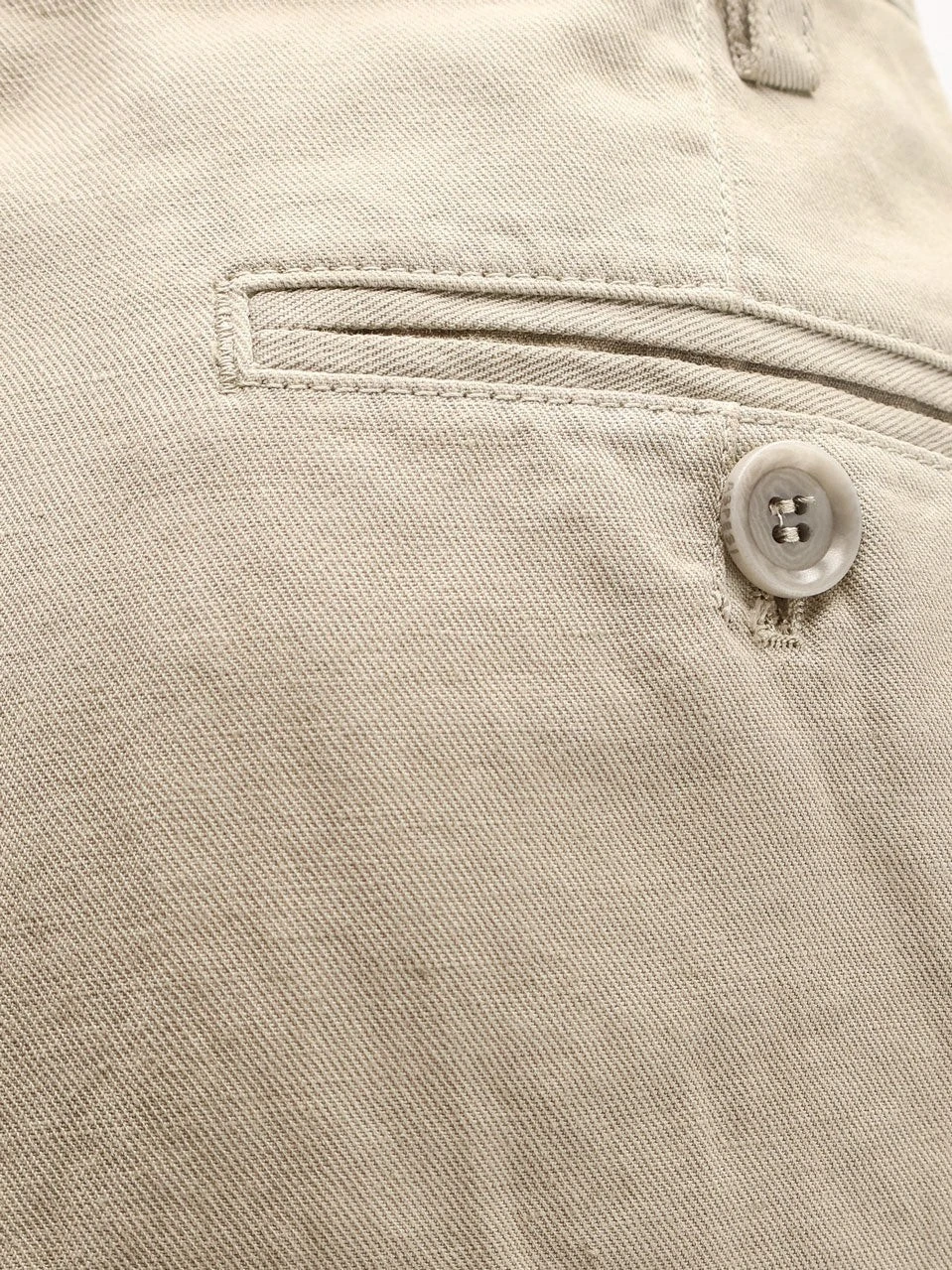 Cotton and linen shorts.webp