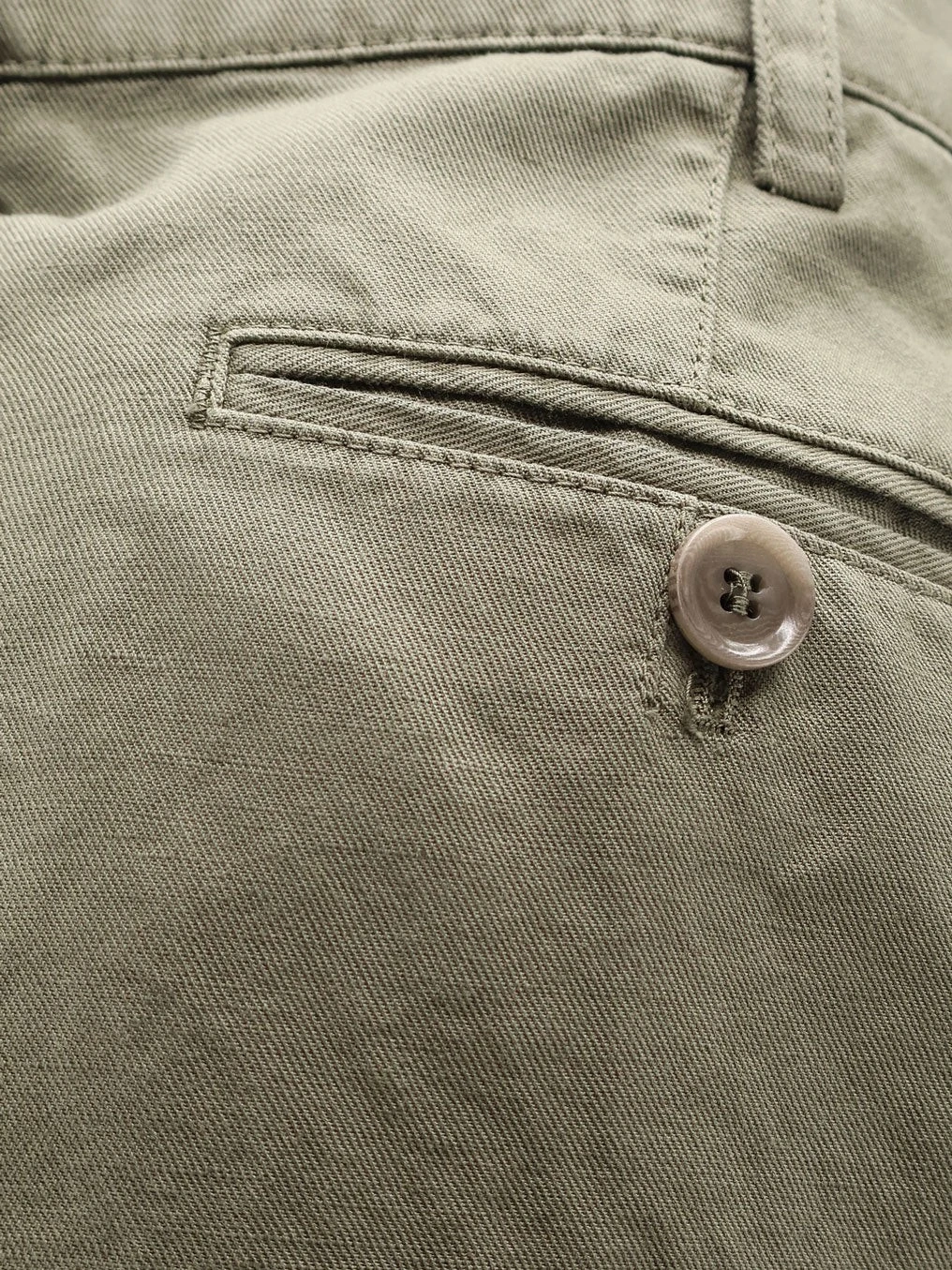 Cotton and linen shorts.webp