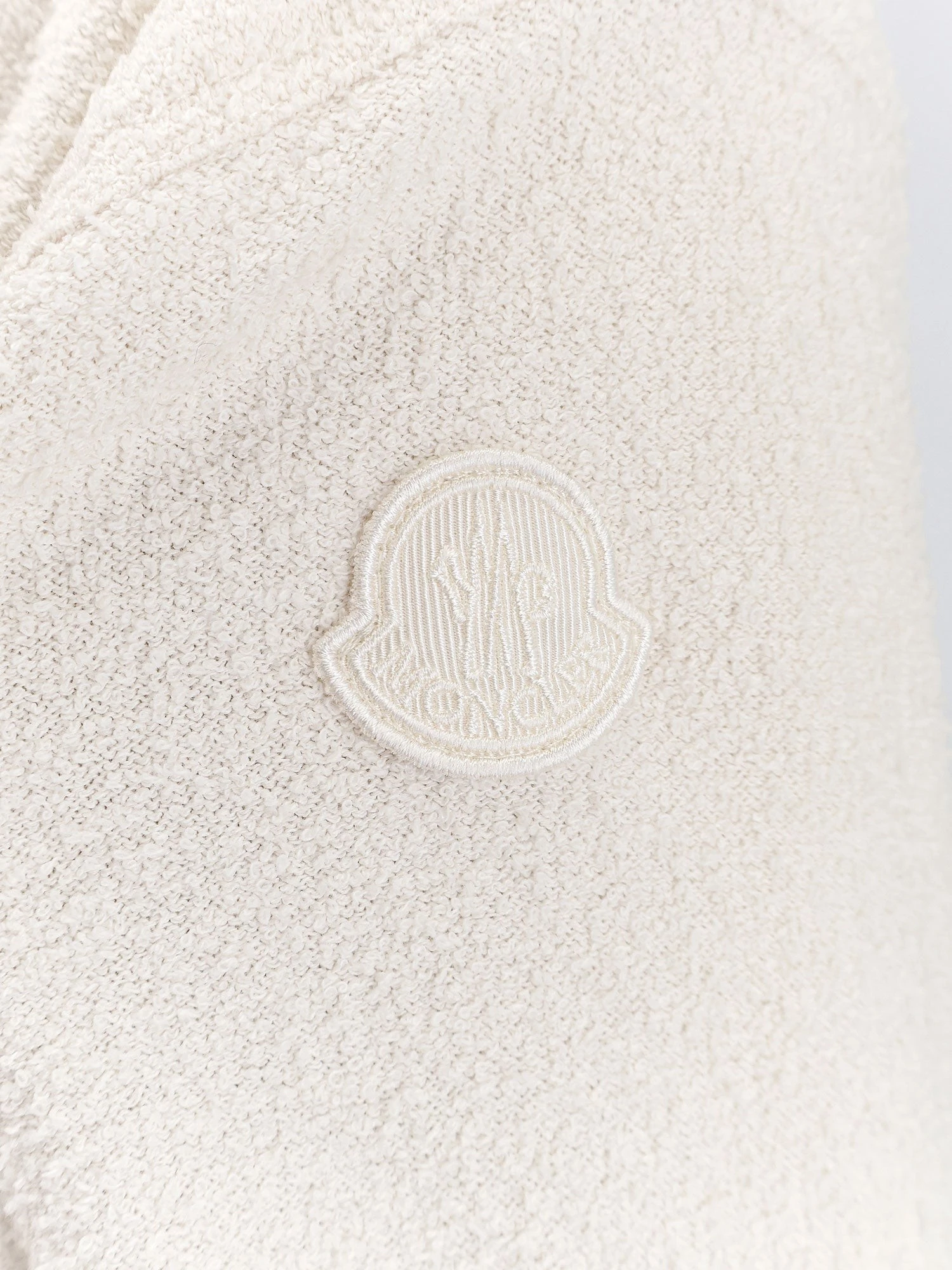 Bouclé nylon jacket.webp