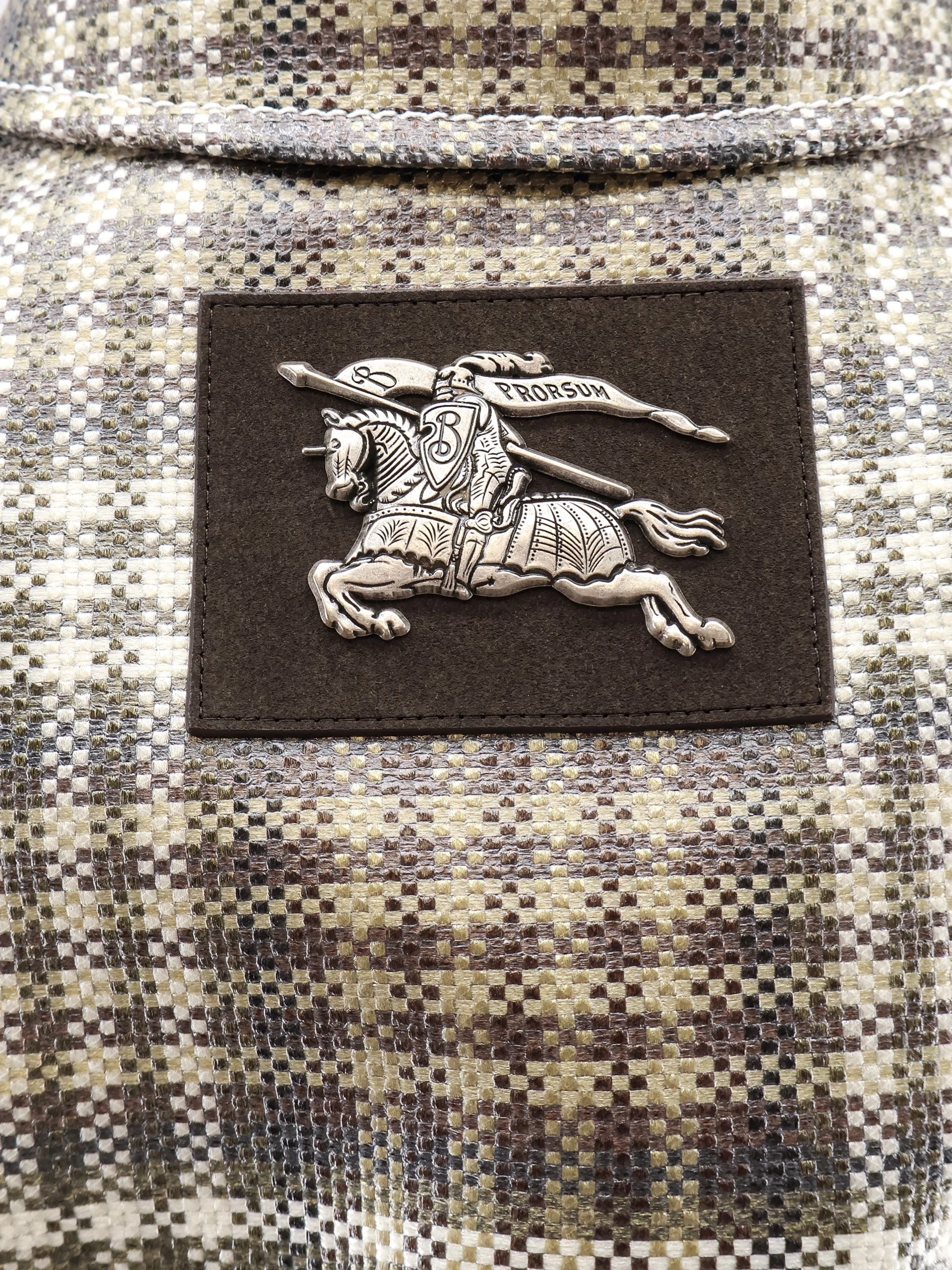 Foxfield madras trench.webp