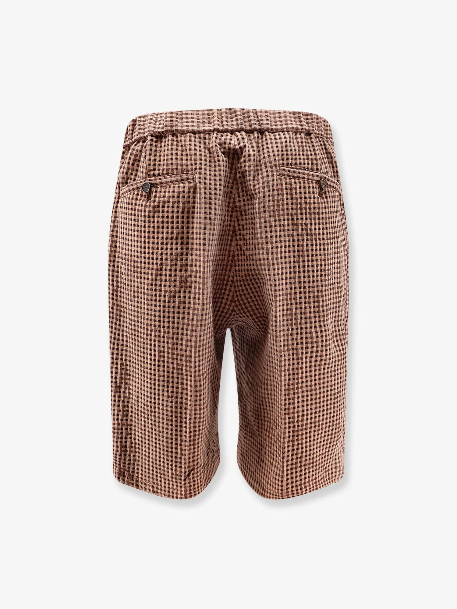 Torre Lapillo checked shorts.webp