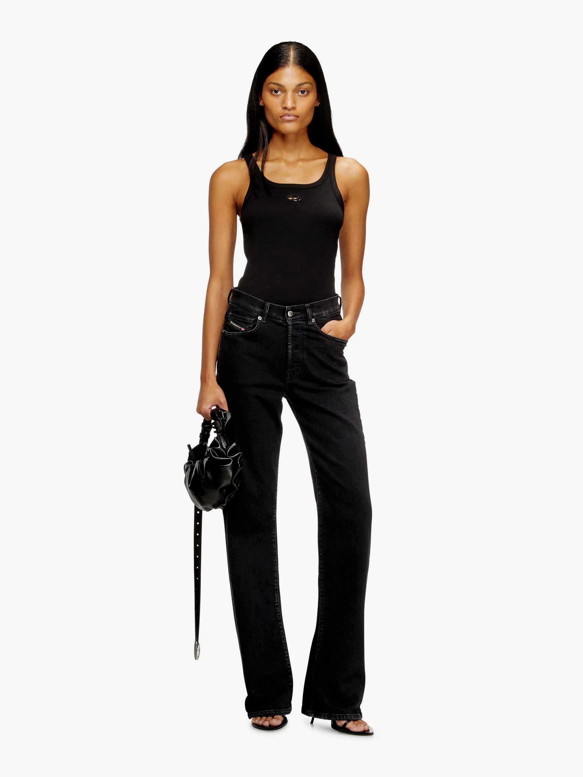 T-Wife-Od ribbed cotton tank top.webp