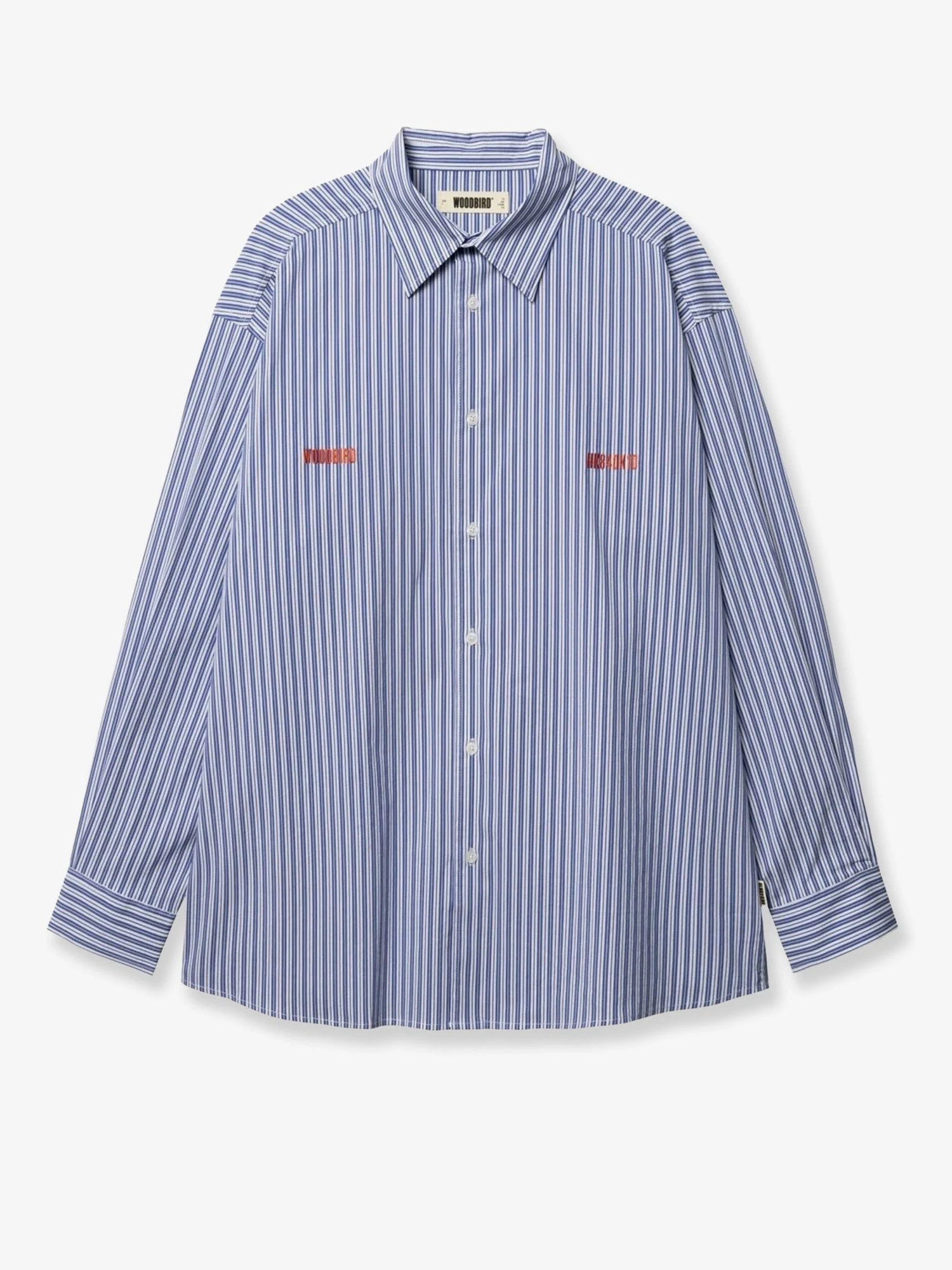 Brooks Lion Cotton Blend Shirt.webp