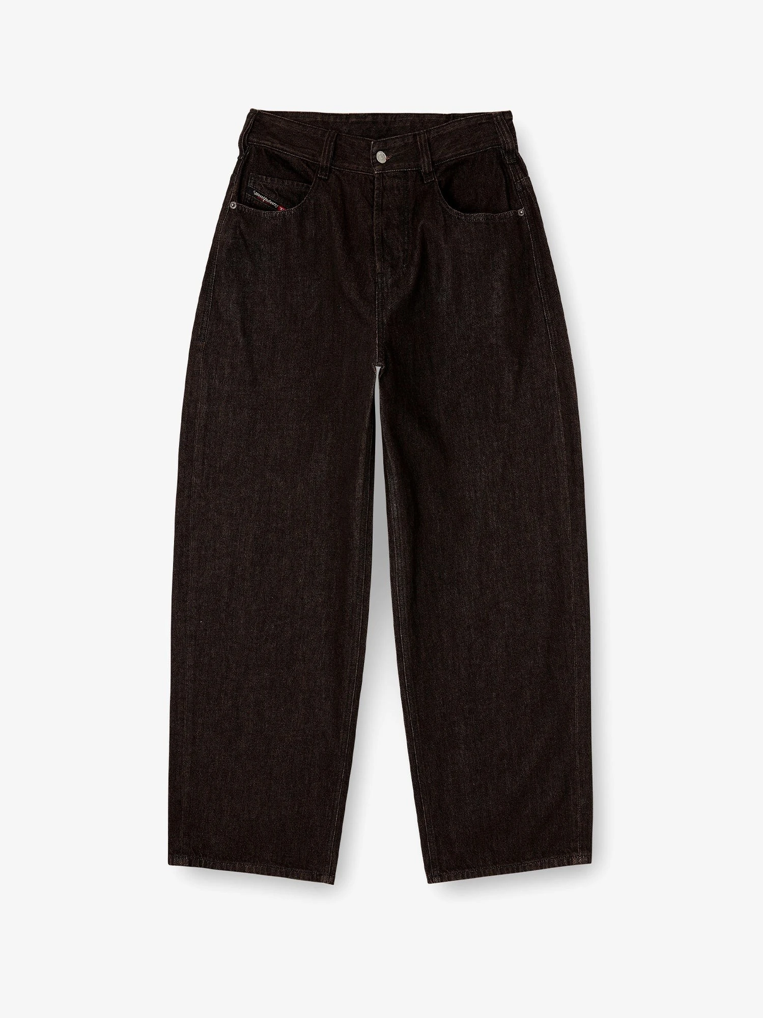 1997 D-ENIM-M black denim trousers.webp