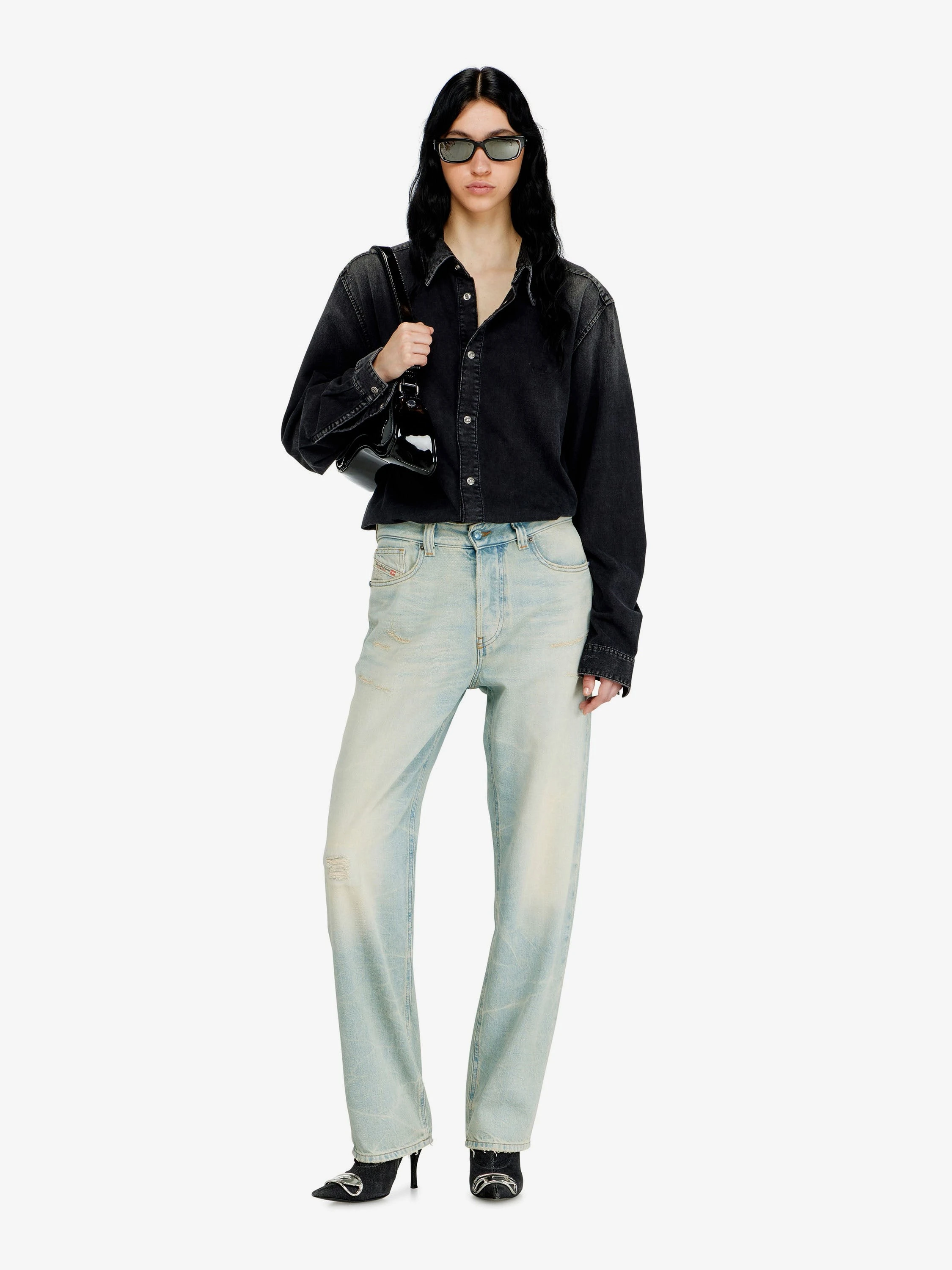 1988 D-ARK jeans in washed-out blue denim.webp