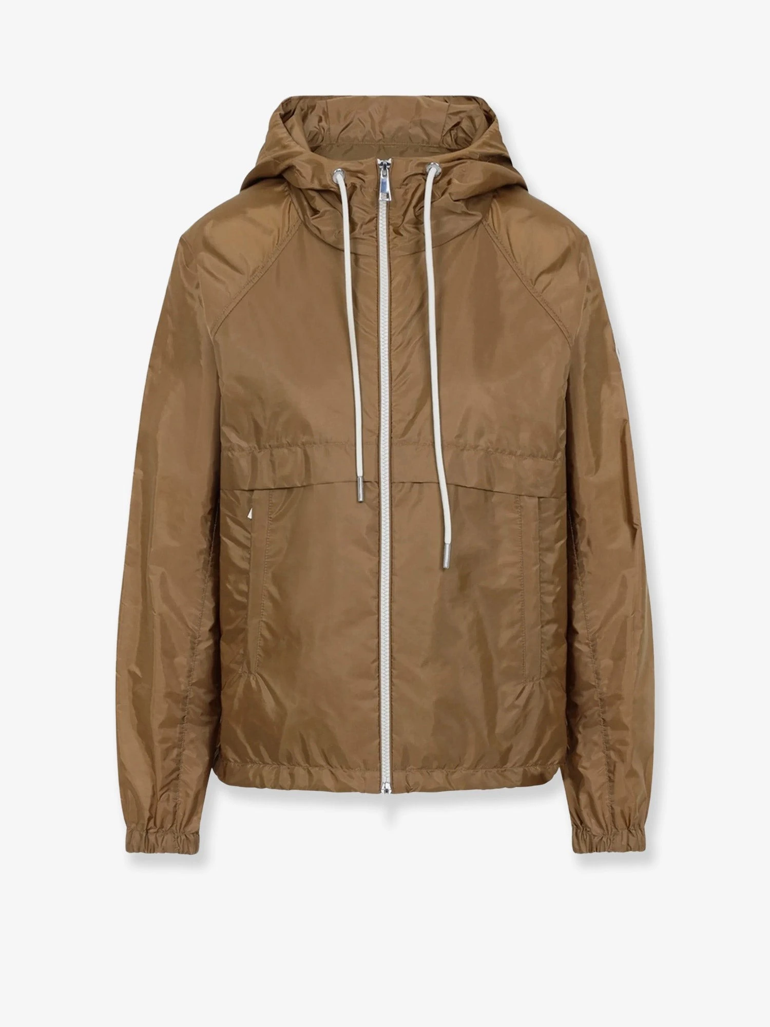 Coquelicot recycled nylon jacket.webp