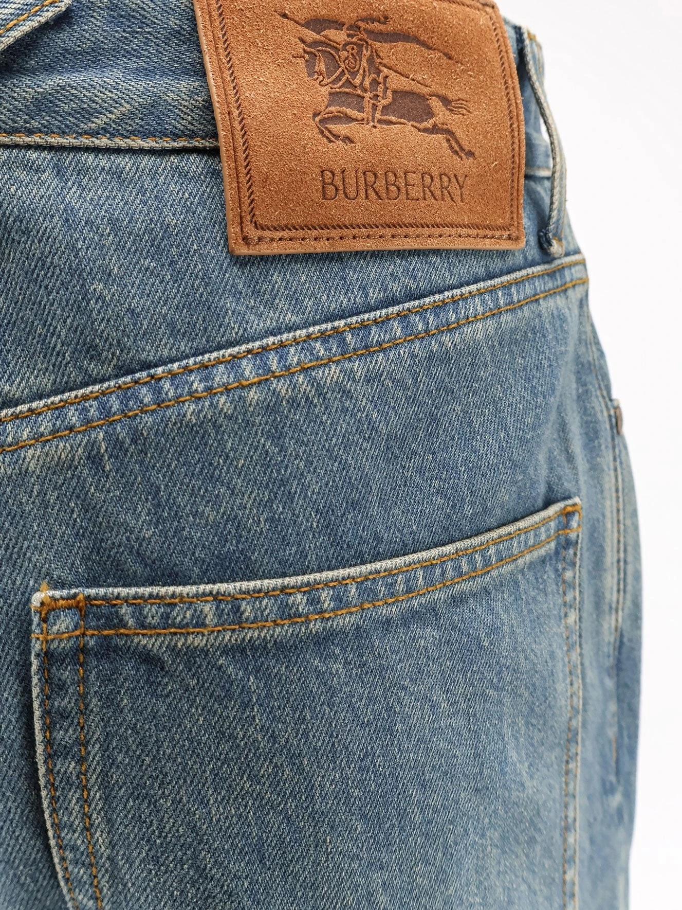 Dexter Jeans with Traditional Check.webp