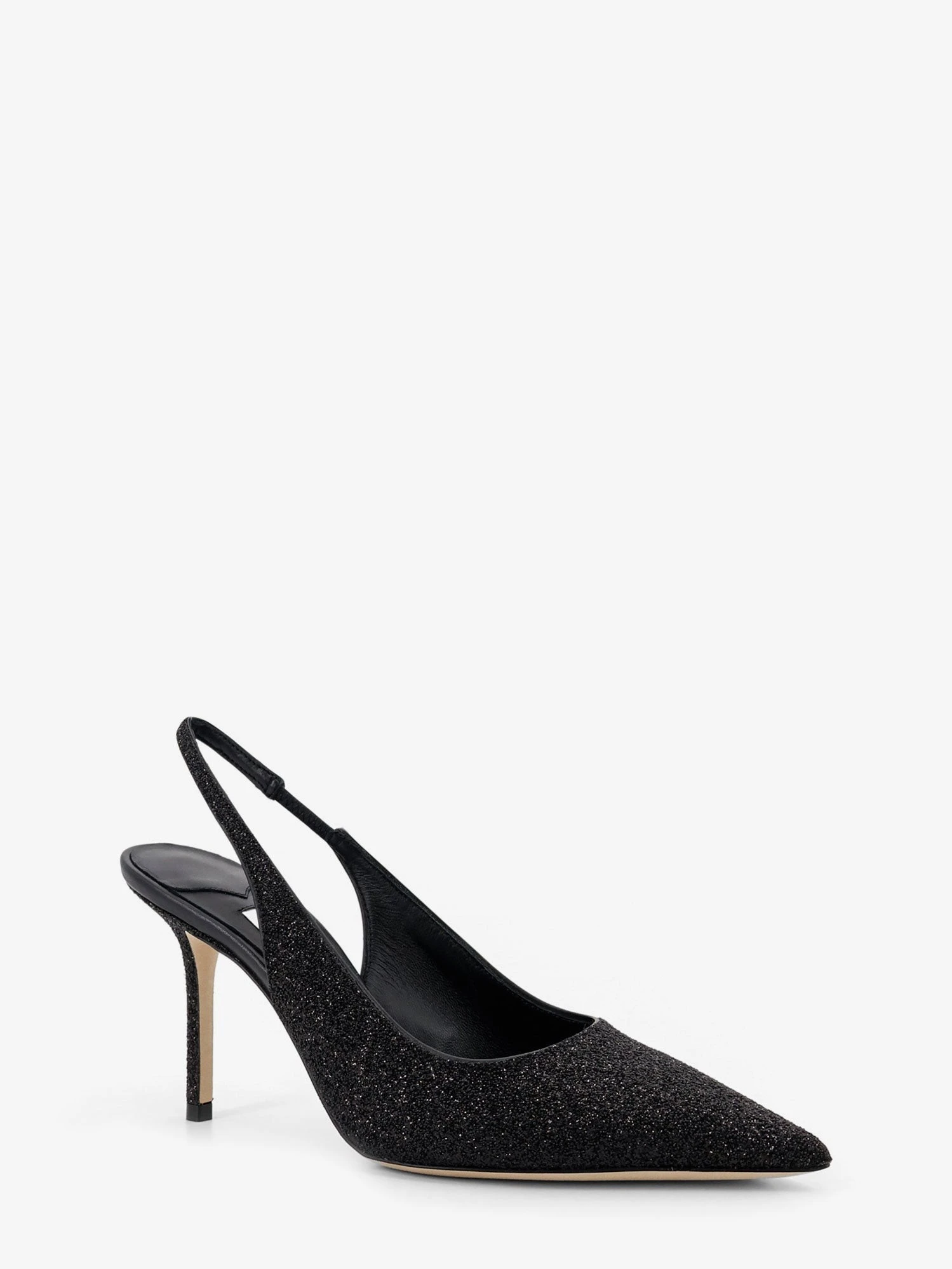 Love pumps with all-over glitter effect.webp