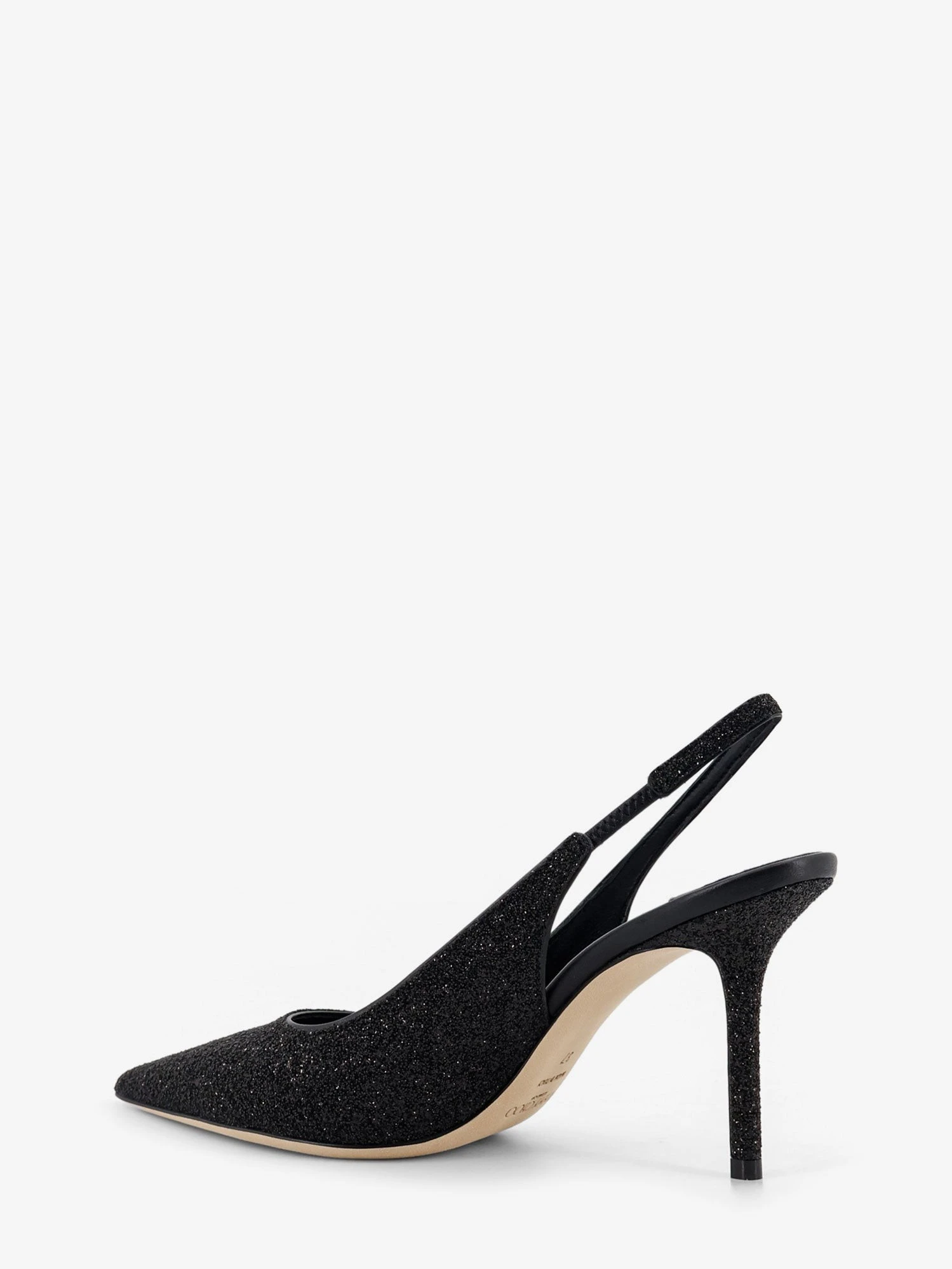 Love pumps with all-over glitter effect.webp