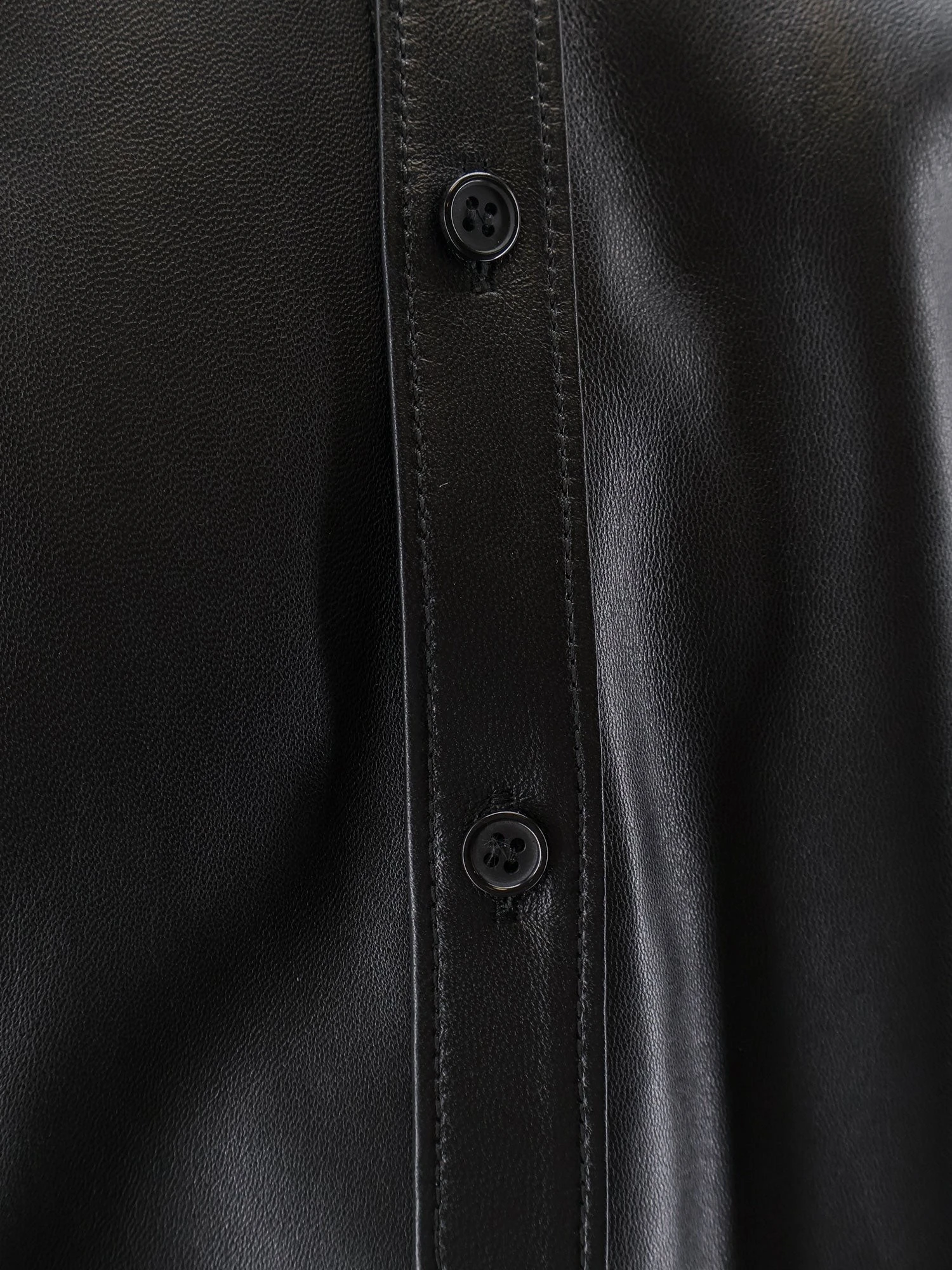 Leather Shirt/Jacket
