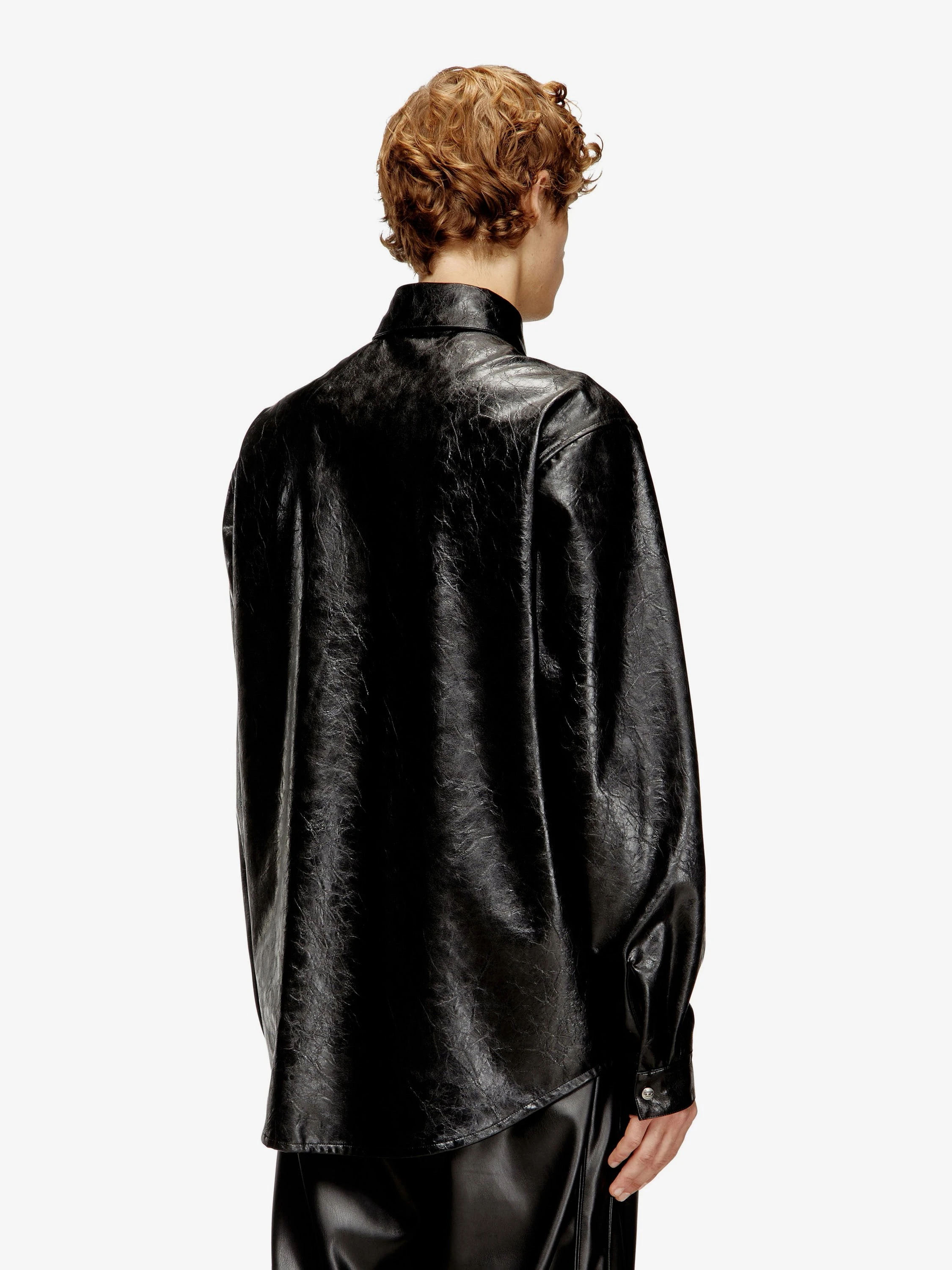 S-Simply-Qmbu faux-leather shirt.webp
