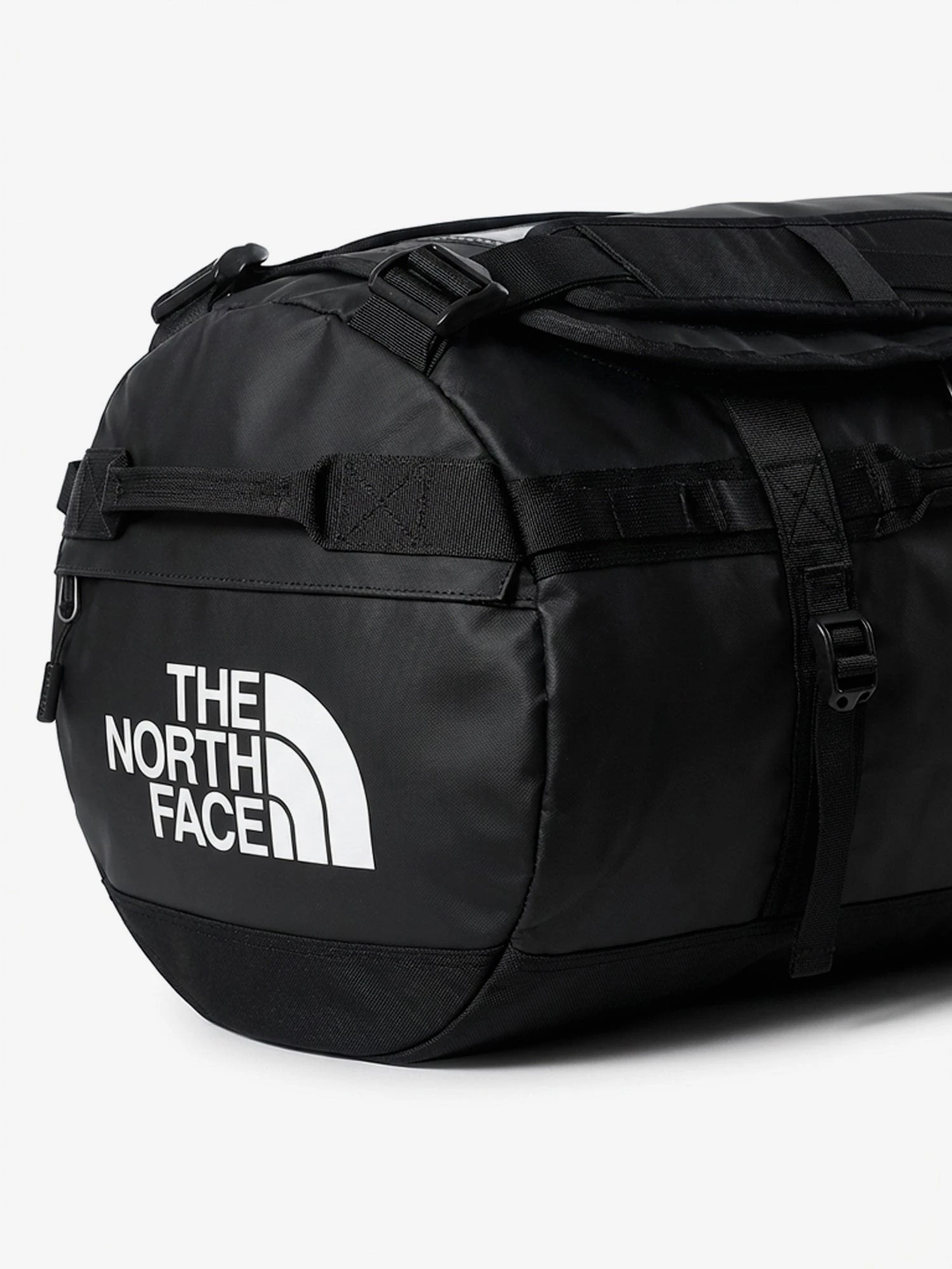 Base Camp Duffel recycled PVC backpack.webp