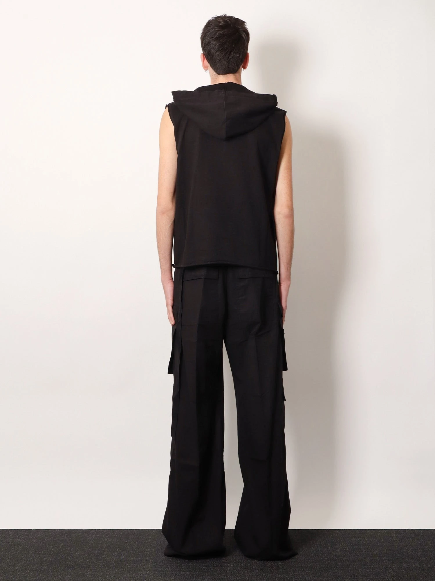Double Cargo Jumbo Belas trousers.webp