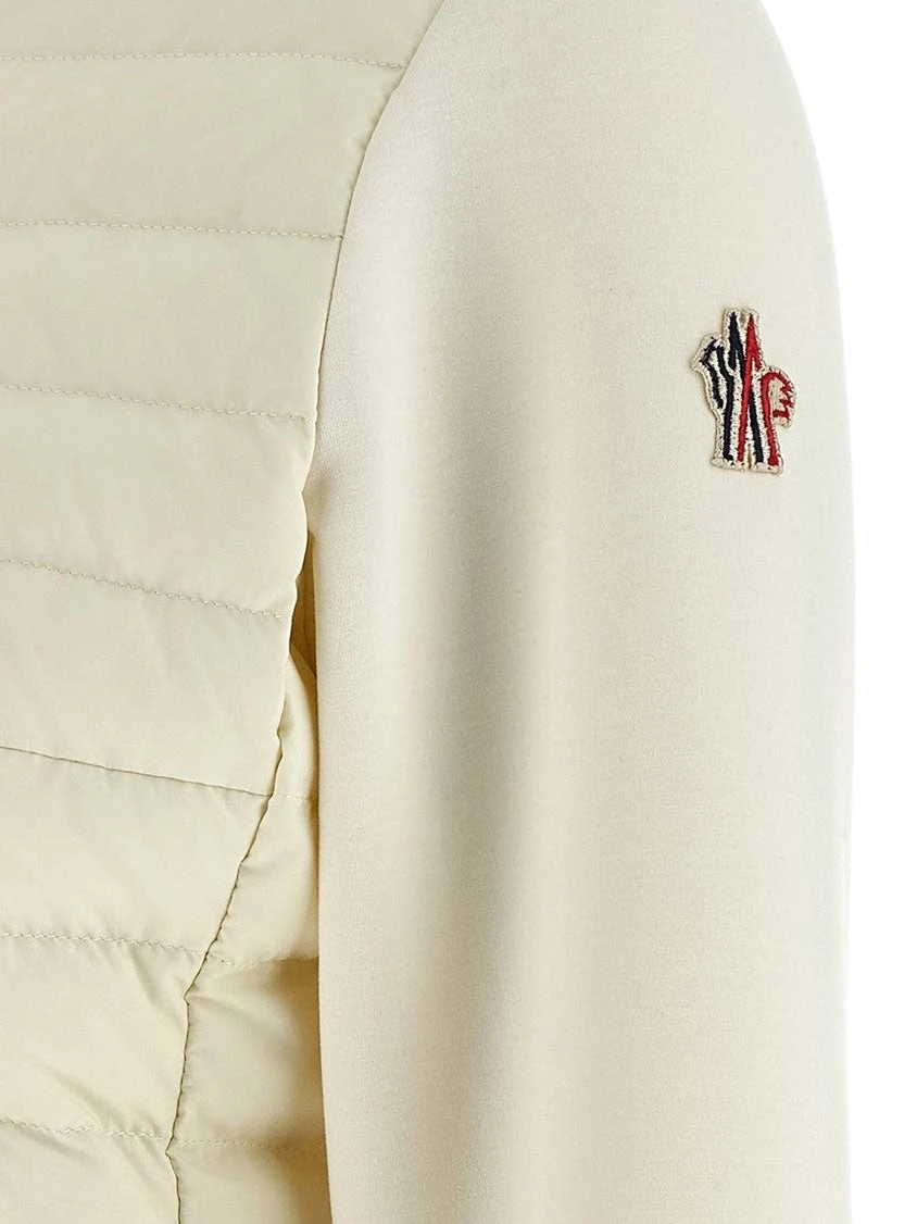 Neoprene jacket with padded inserts.webp