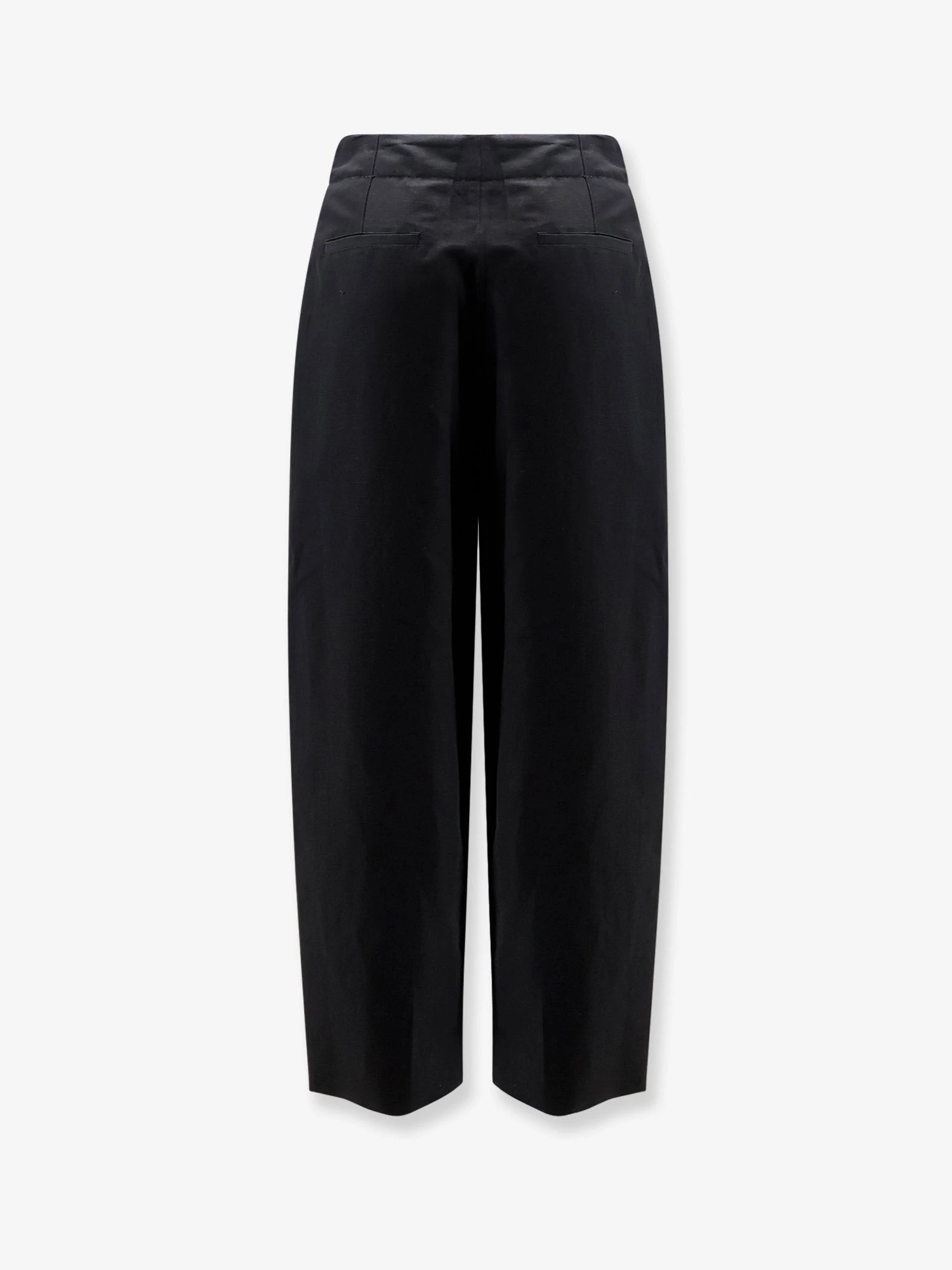 Daley organic cotton and linen trousers.webp