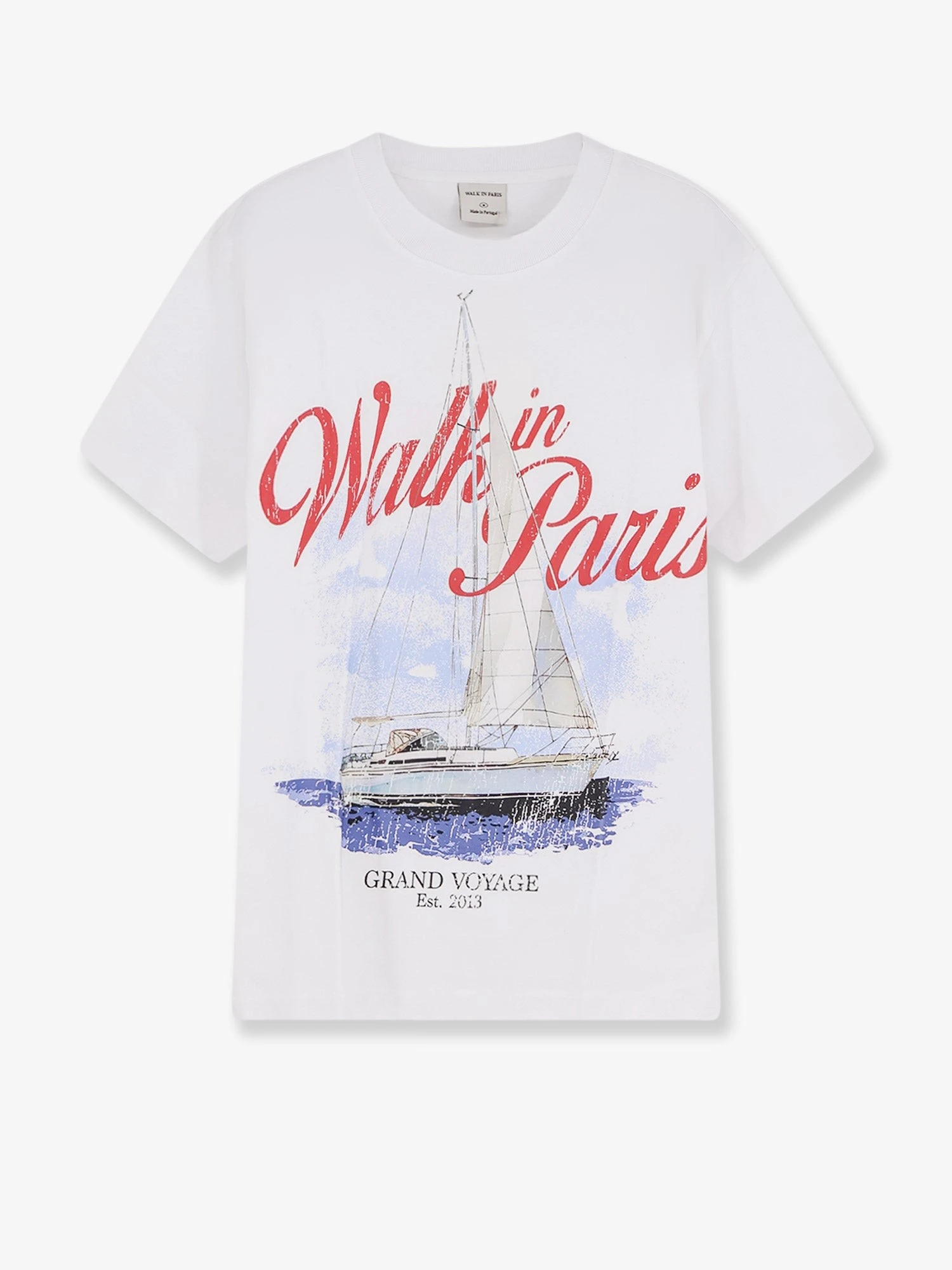 Walk in Paris Grand Voyage cotton t-shirt.webp