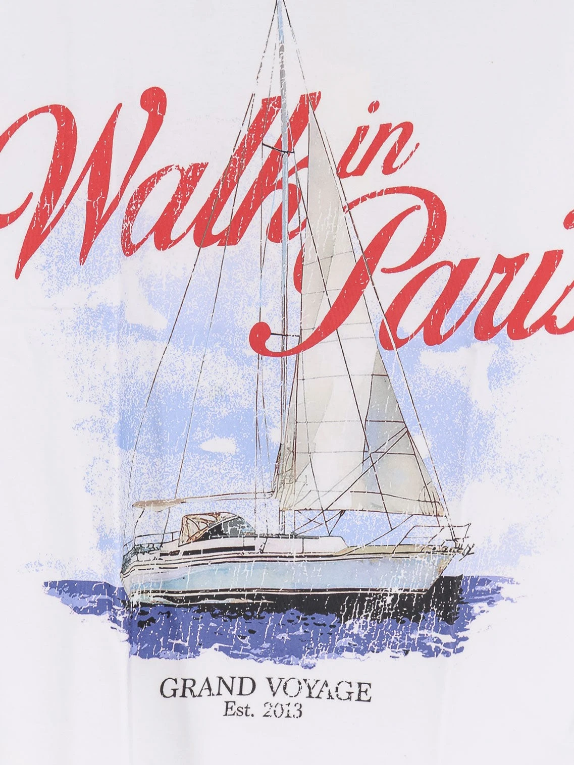 Walk in Paris Grand Voyage cotton t-shirt.webp