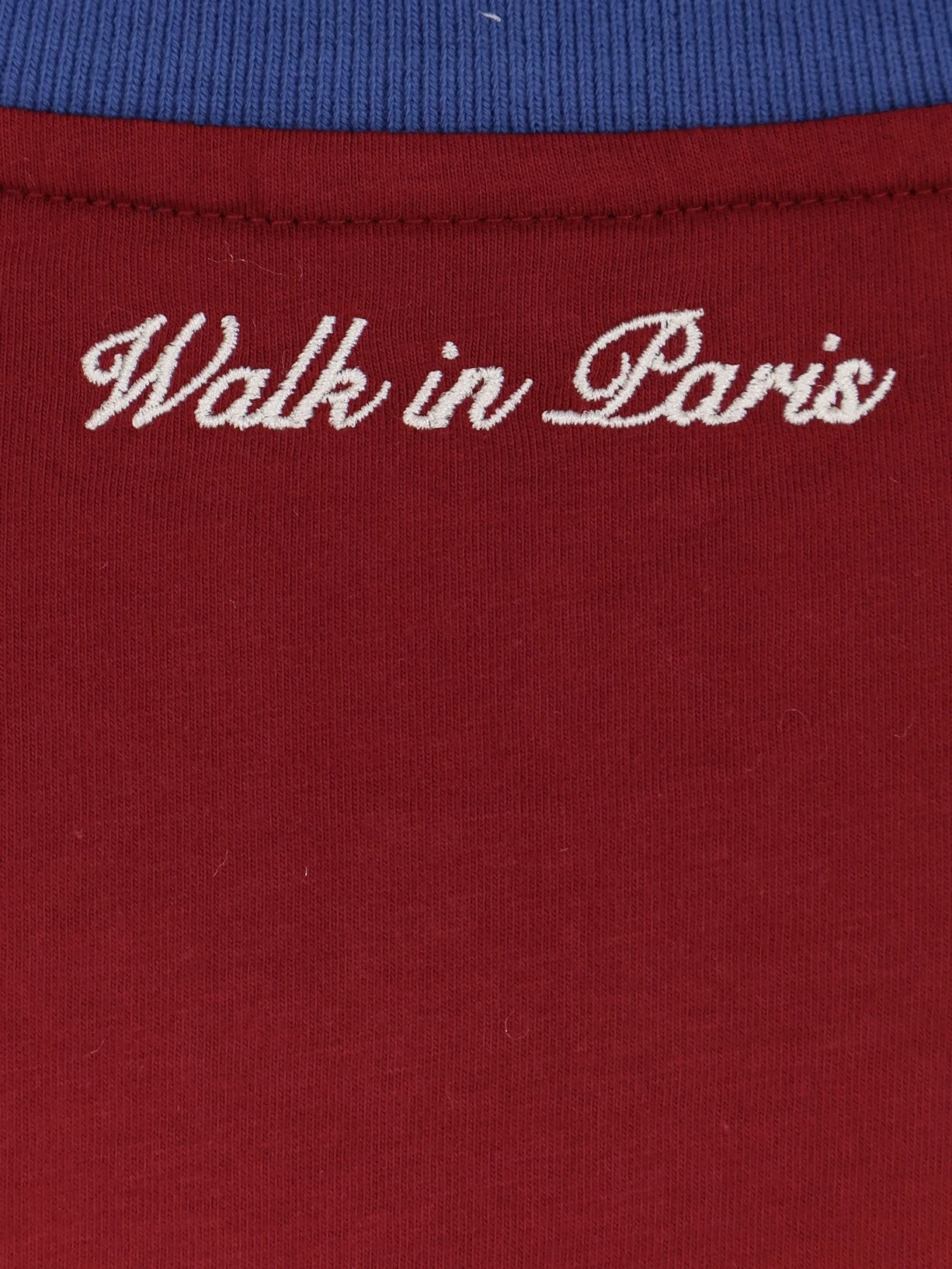 I Love Paris cotton t-shirt.webp