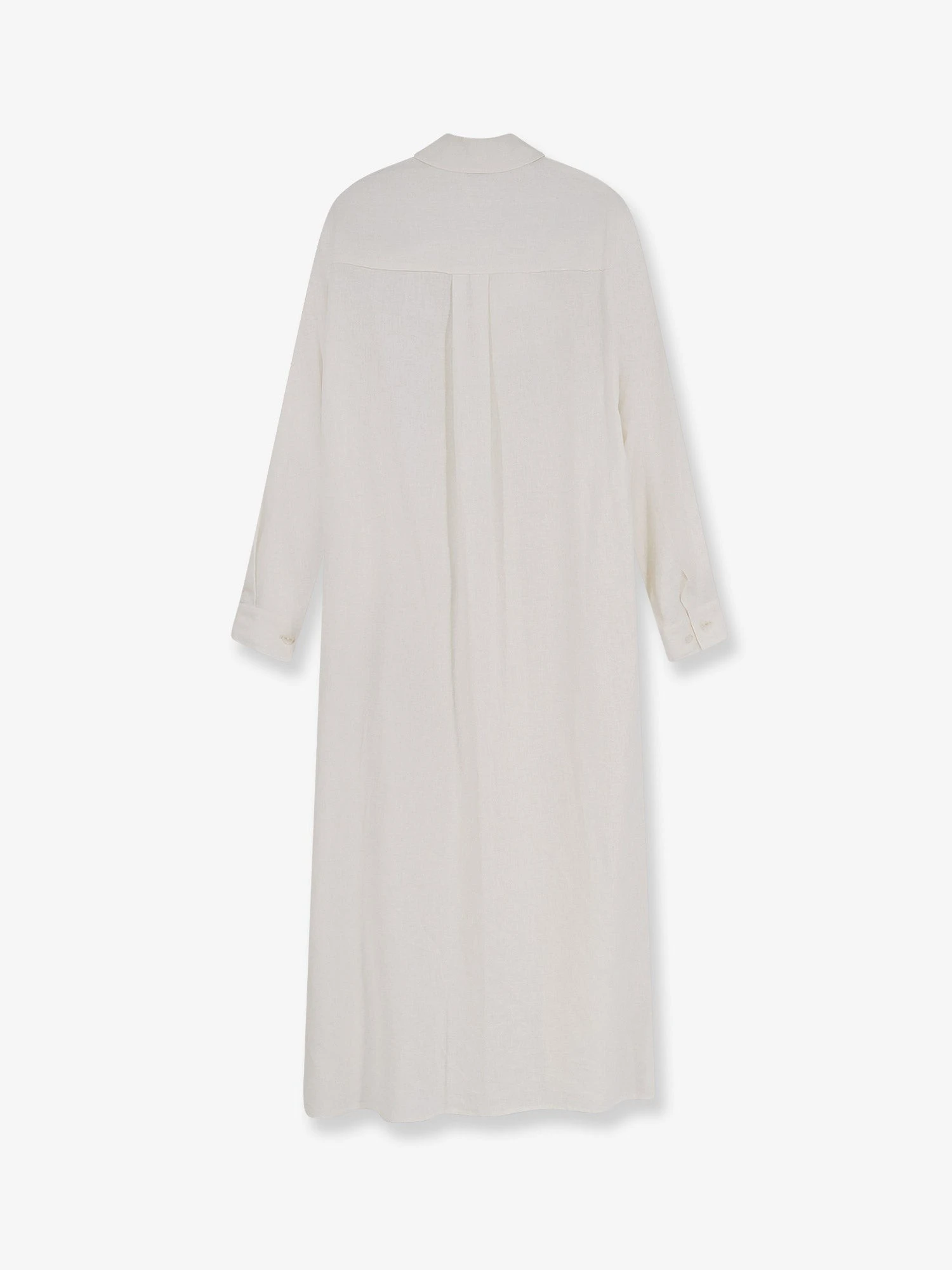 Arigliano linen and viscose chemisier dress.webp