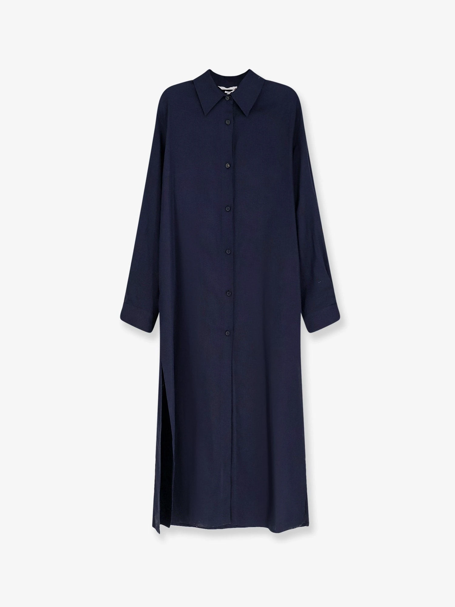 Arigliano linen and viscose chemisier dress.webp