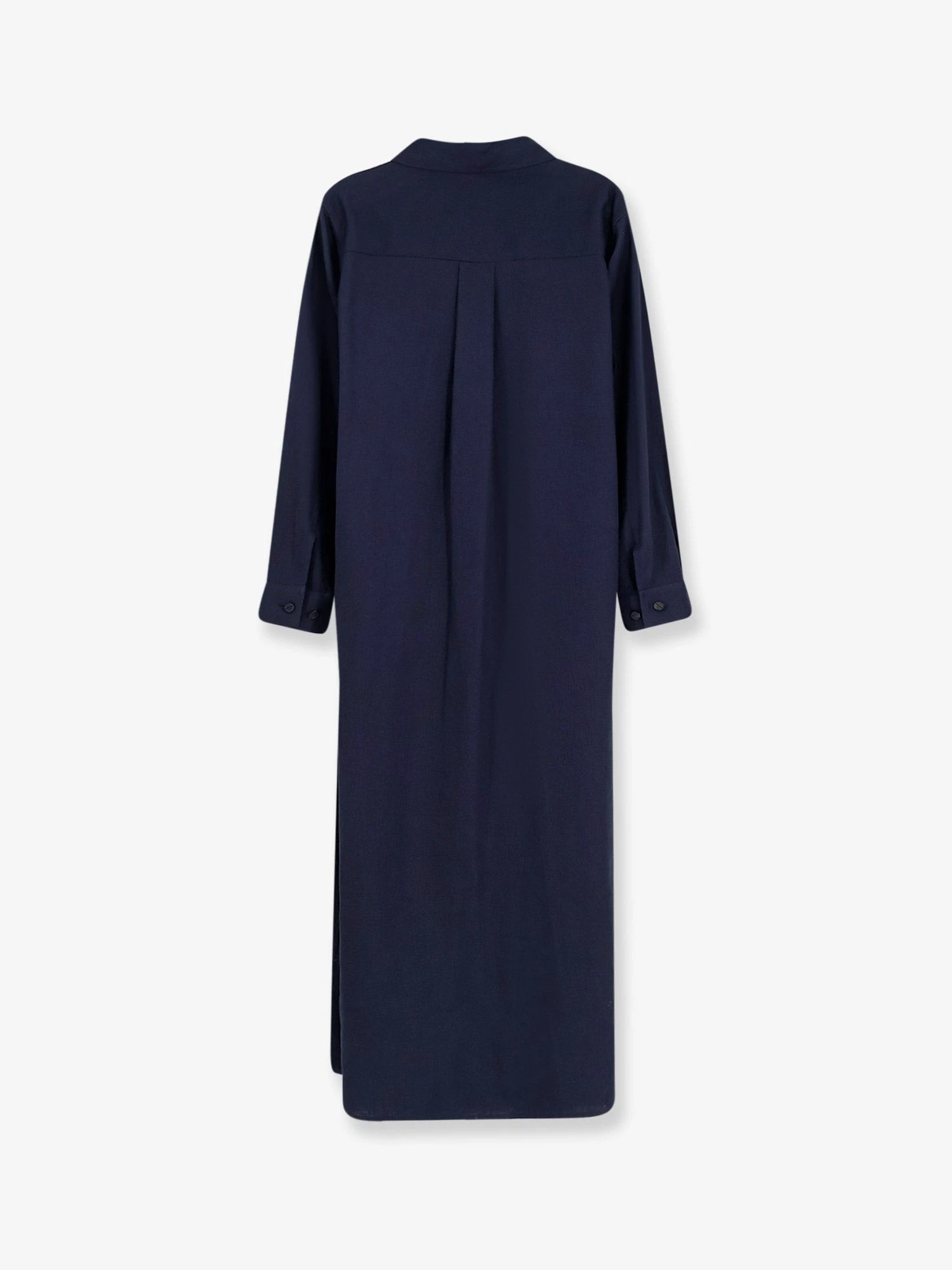 Arigliano linen and viscose chemisier dress.webp