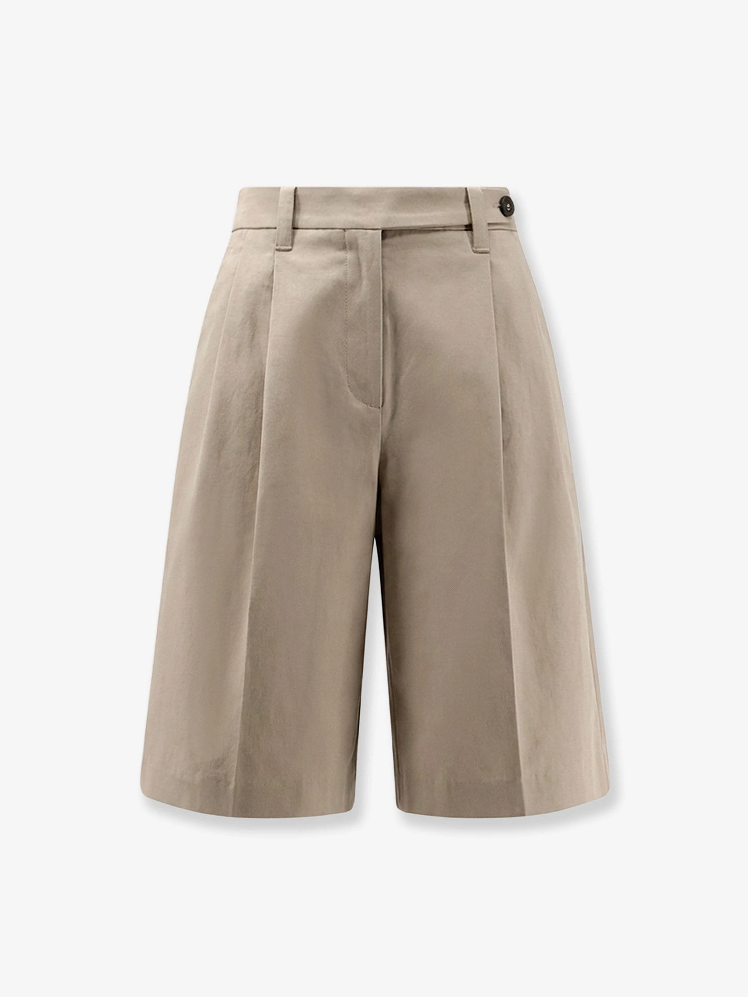 Cotton and linen shorts.webp