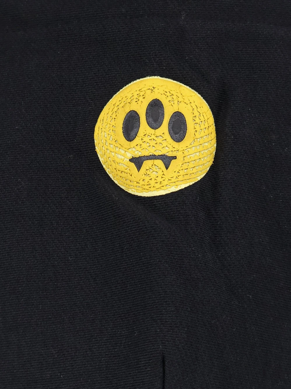 Cotton sweatshirt with logo on the front.webp