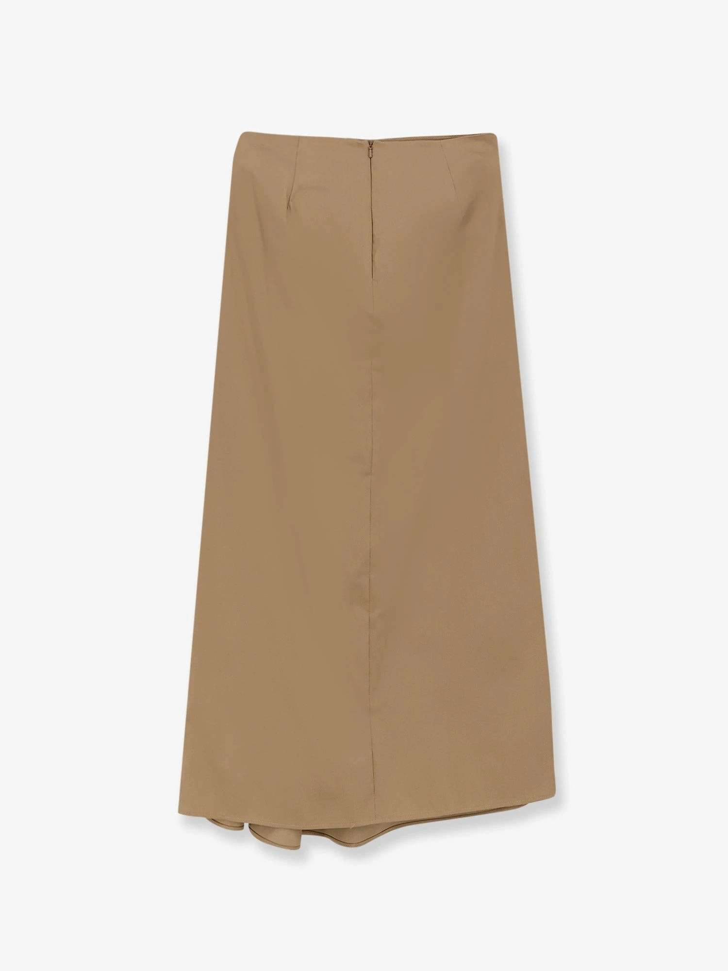 Mxmpaggi cotton blend skirt.webp