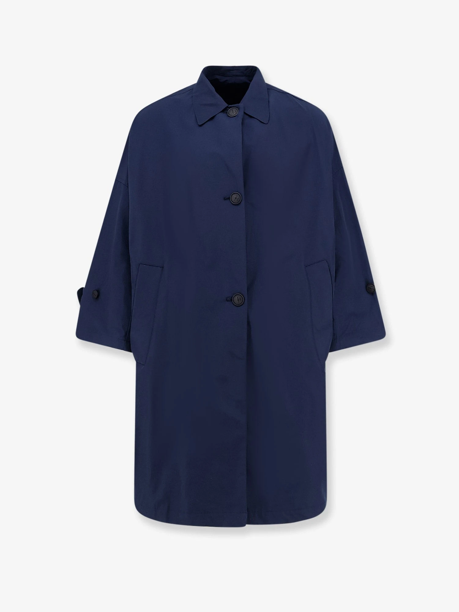 Cala Paradiso cotton blend raincoat.webp