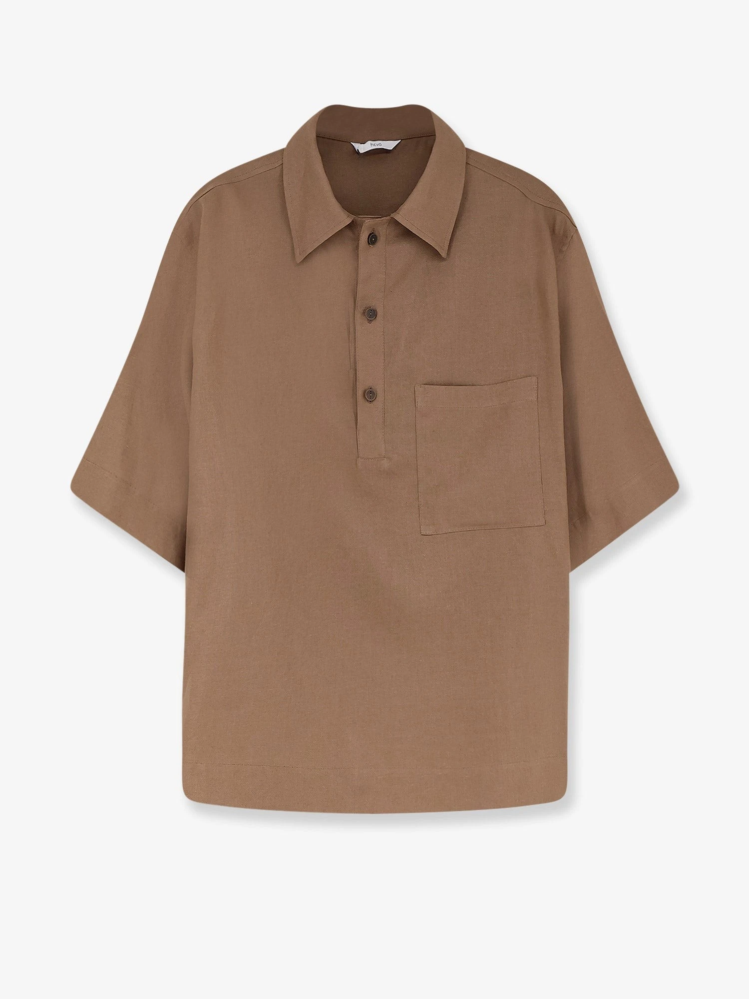 Montursi linen and viscose shirt.webp